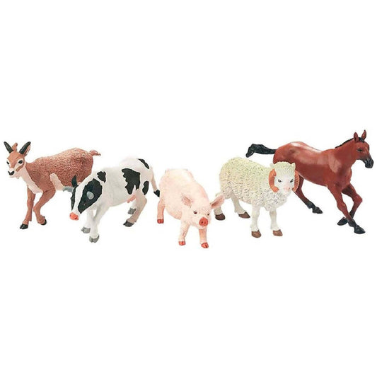 Wild Republic - Polybag Farm Collection