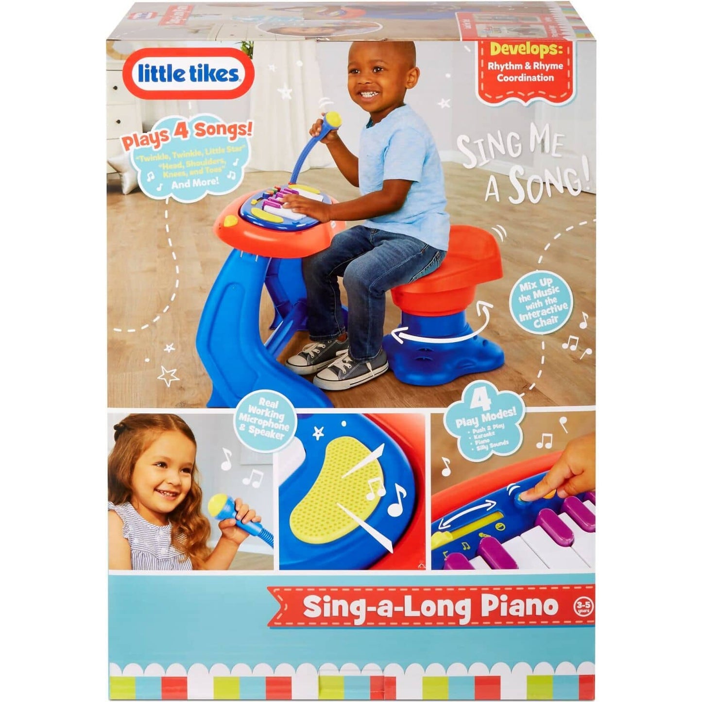 Little Tikes - Sing A Long Piano