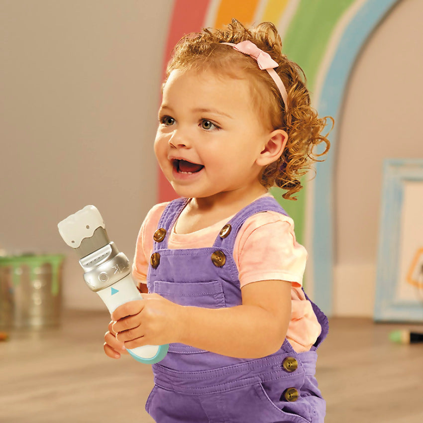 Little Tikes - Learn & Play Shapes And Sounds Paintbrush