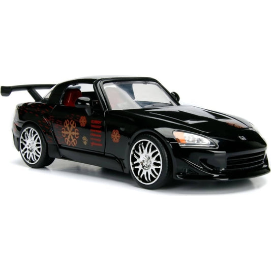 Jada Toys - Fast & Furious Johnny Honda S2000 1/24 Scale Diecast Vehicle
