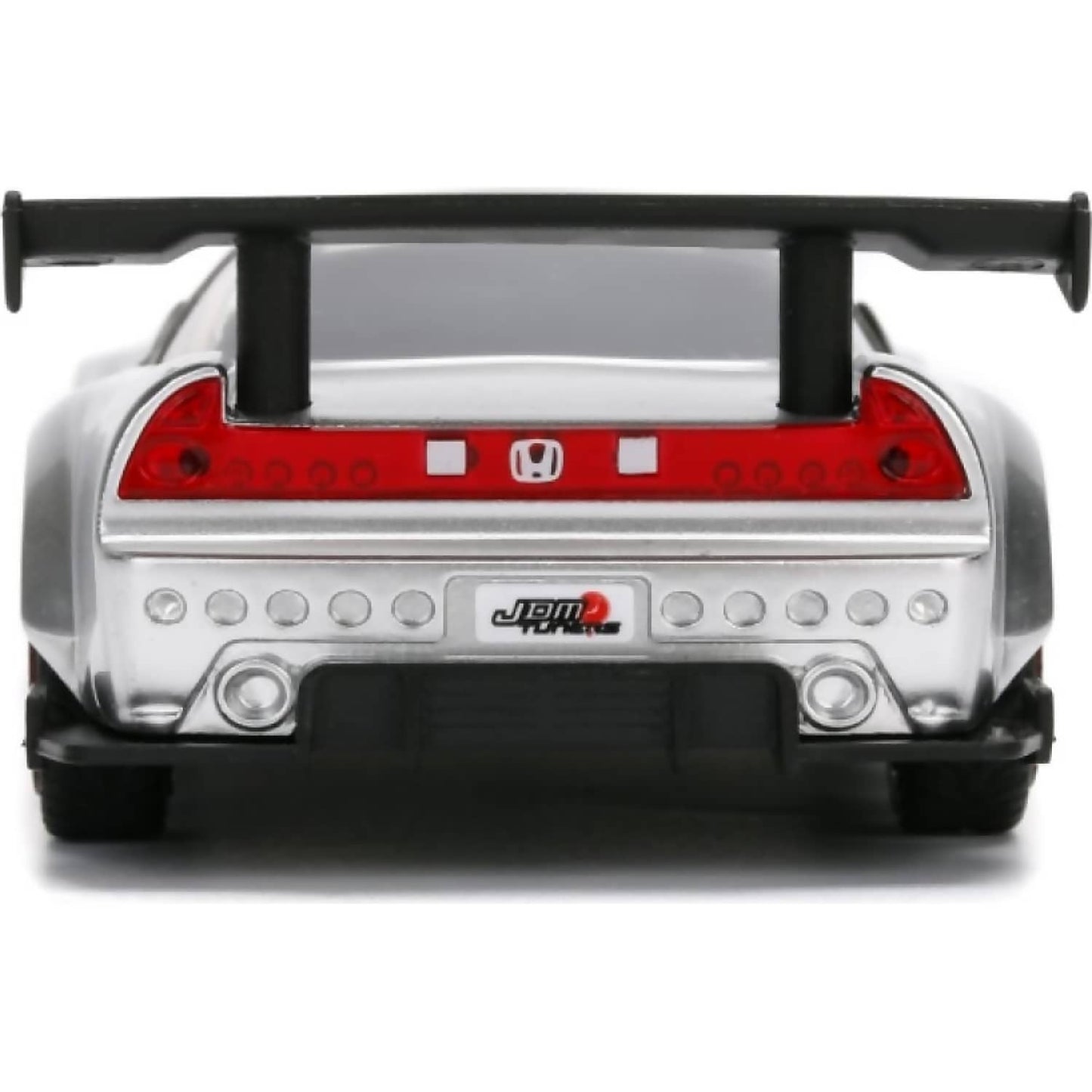 Jada Toys - JDM Tuners 2002 Honda NSX Type-R Japan Spec Widebody 1:32 Scale Diecast Vehicle