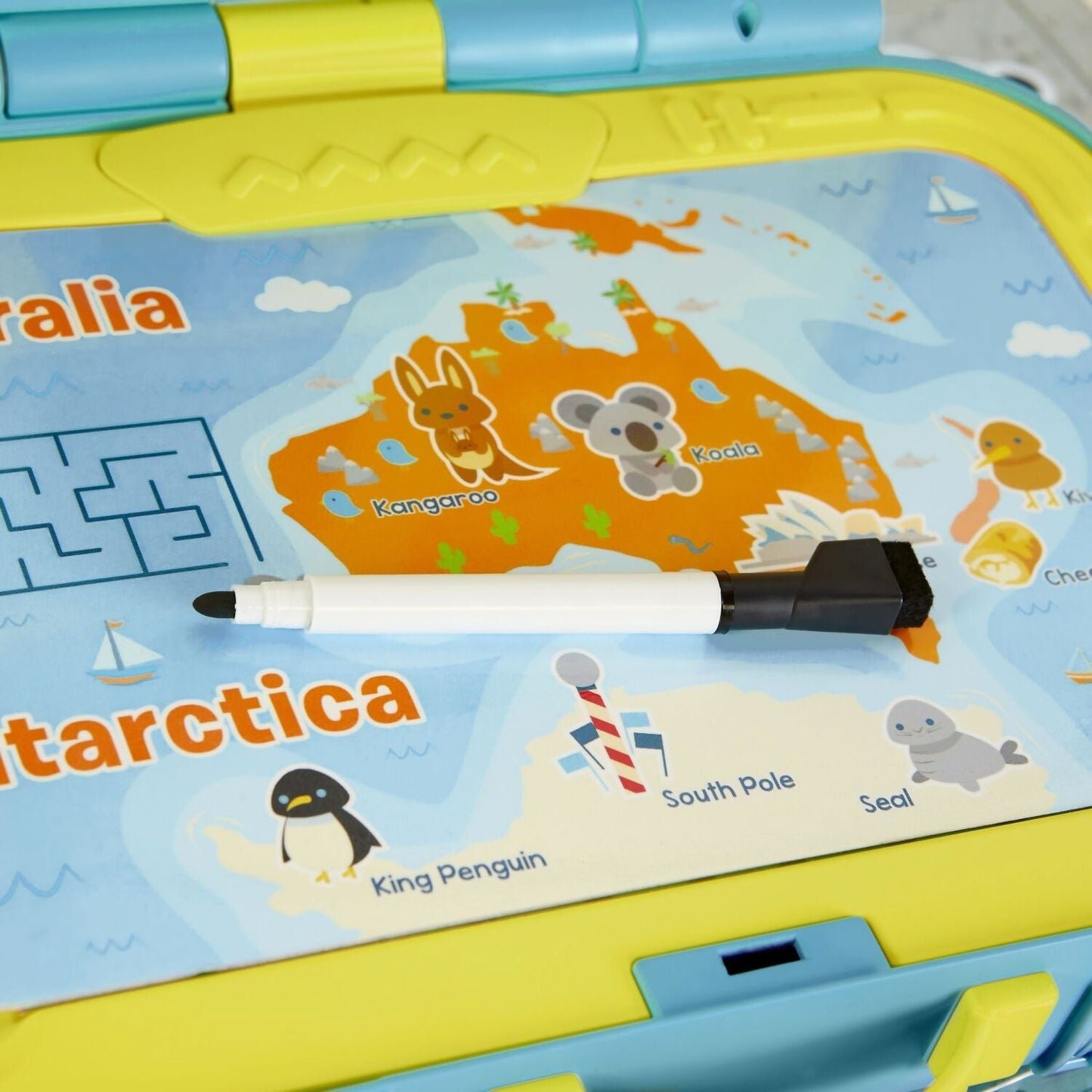 Little Tikes - Learning Activity Suitcase