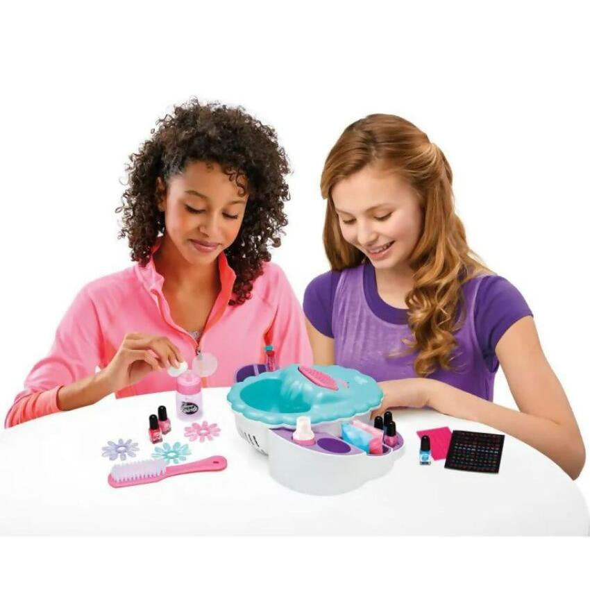 Cra-z-art - Shimmer 'n Sparkle The Real Ultimate Nail Spa