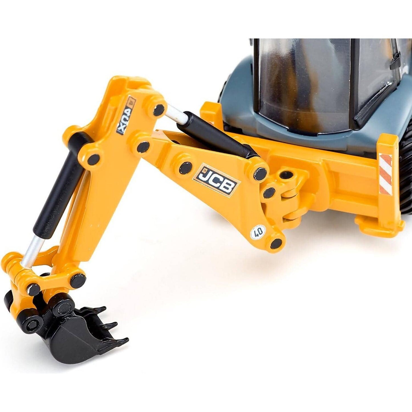 Siku - Jcb 4cx Backhoe Loader 1:50