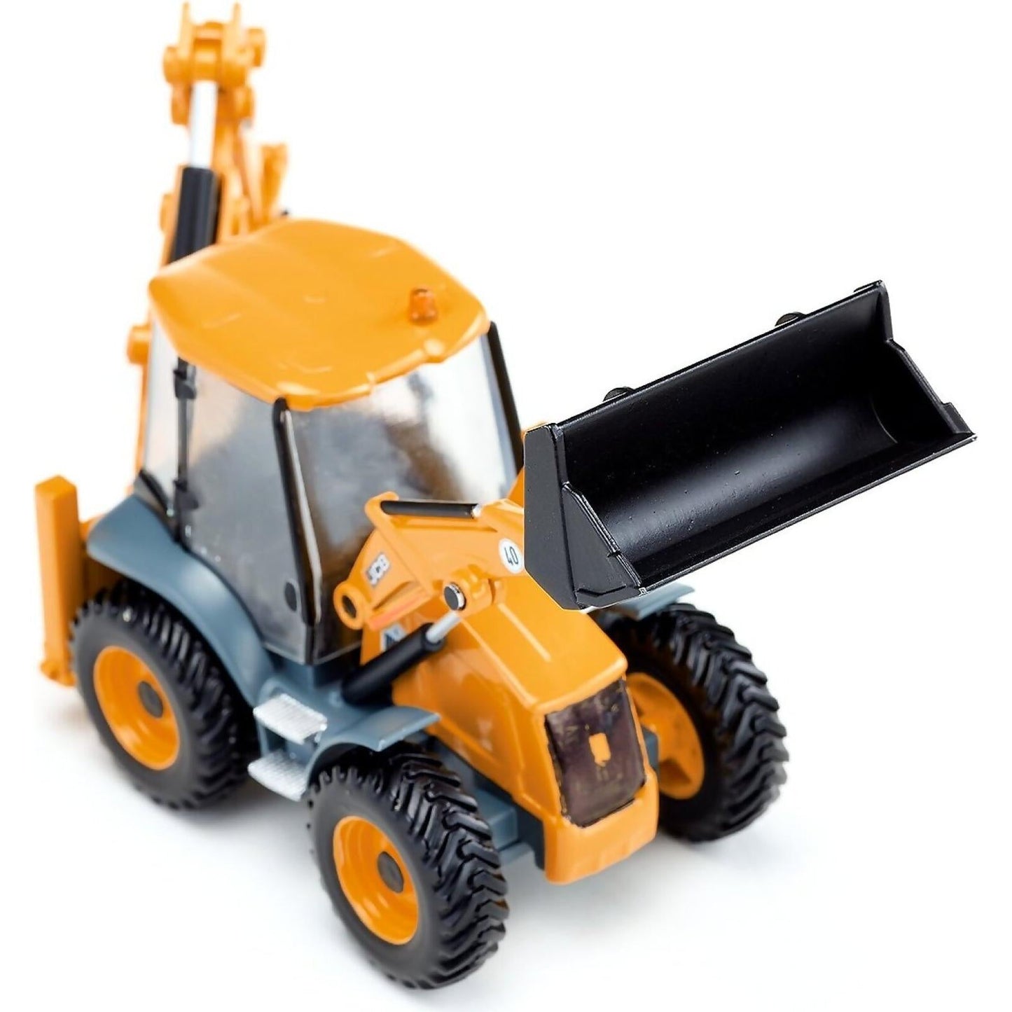 Siku - Jcb 4cx Backhoe Loader 1:50