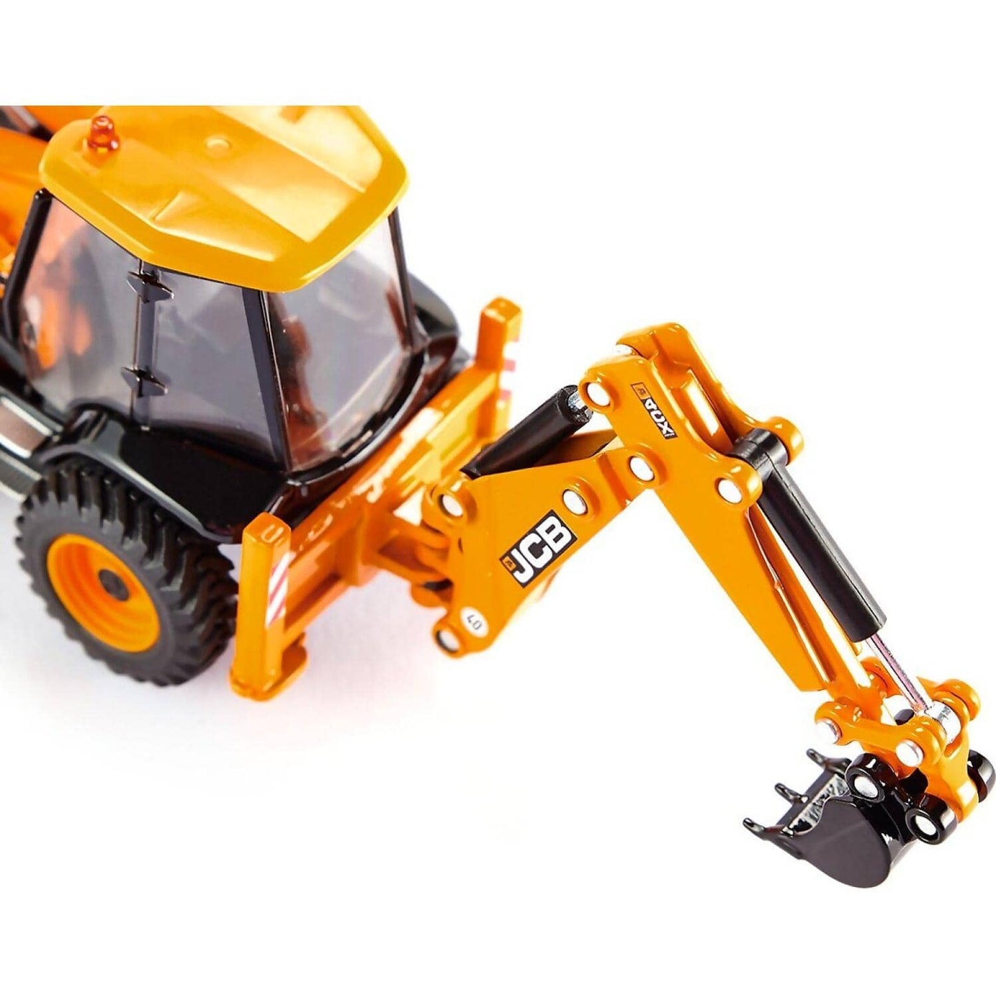 Siku - Jcb 4cx Backhoe Loader 1:50