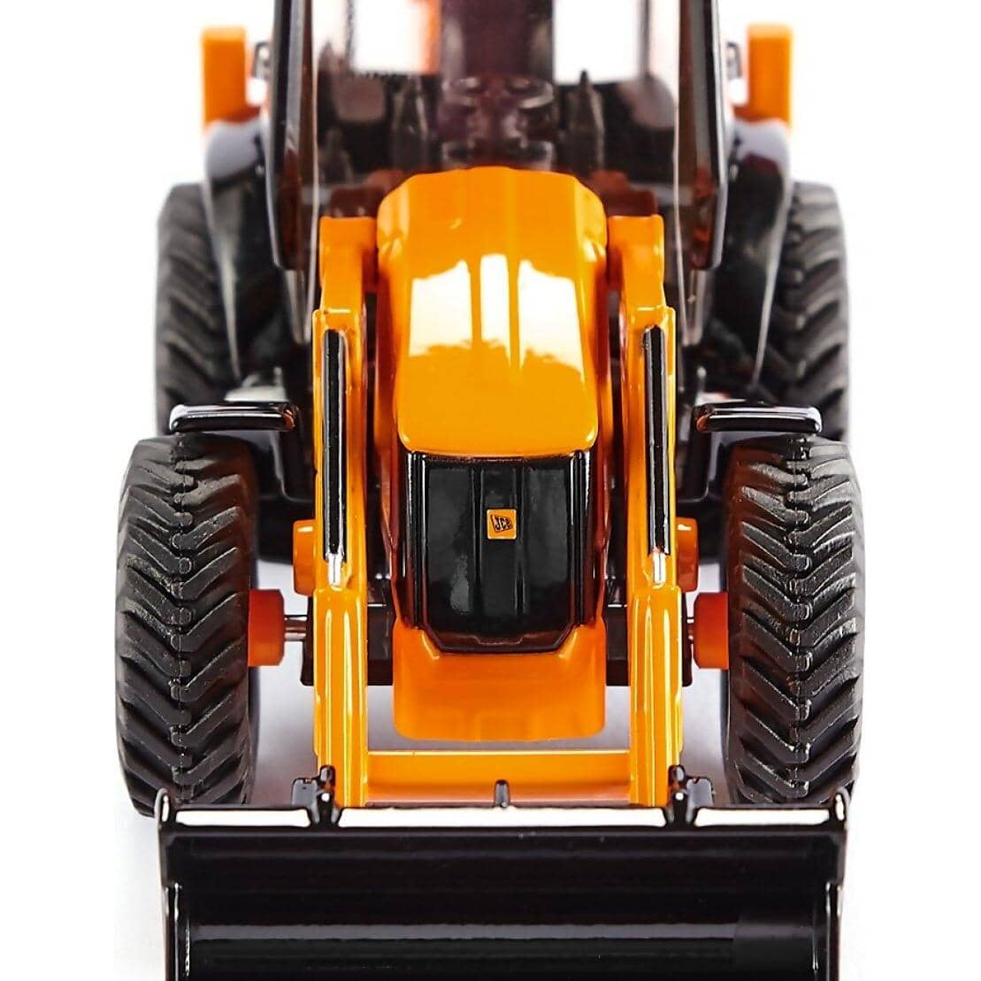 Siku - Jcb 4cx Backhoe Loader 1:50