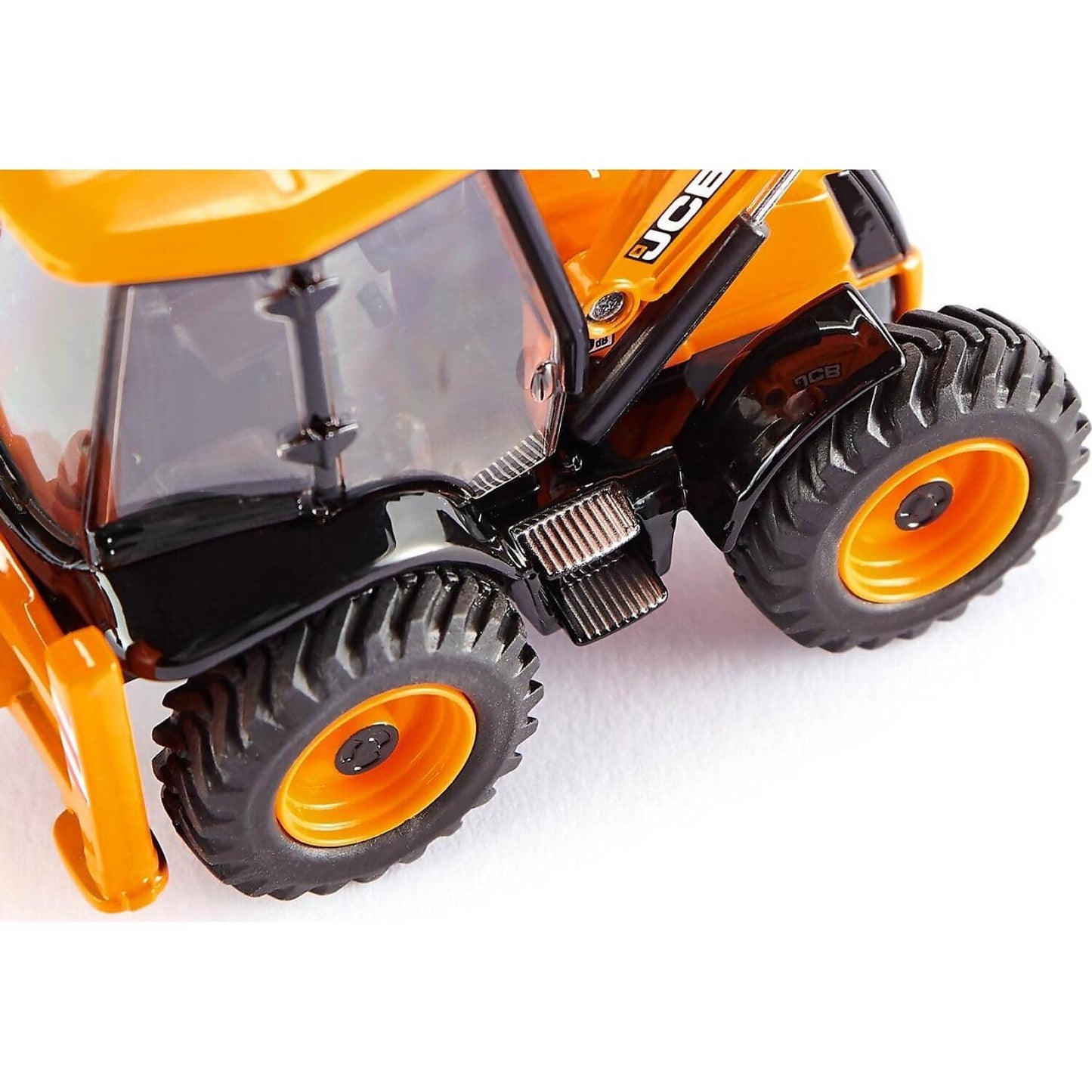 Siku - Jcb 4cx Backhoe Loader 1:50