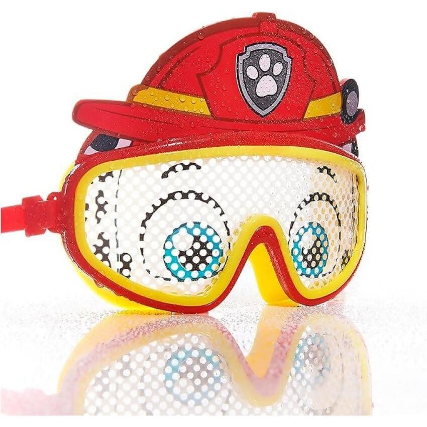 Paw Patrol - Swimways Marshall Mask Swim Goggles - Spin Master