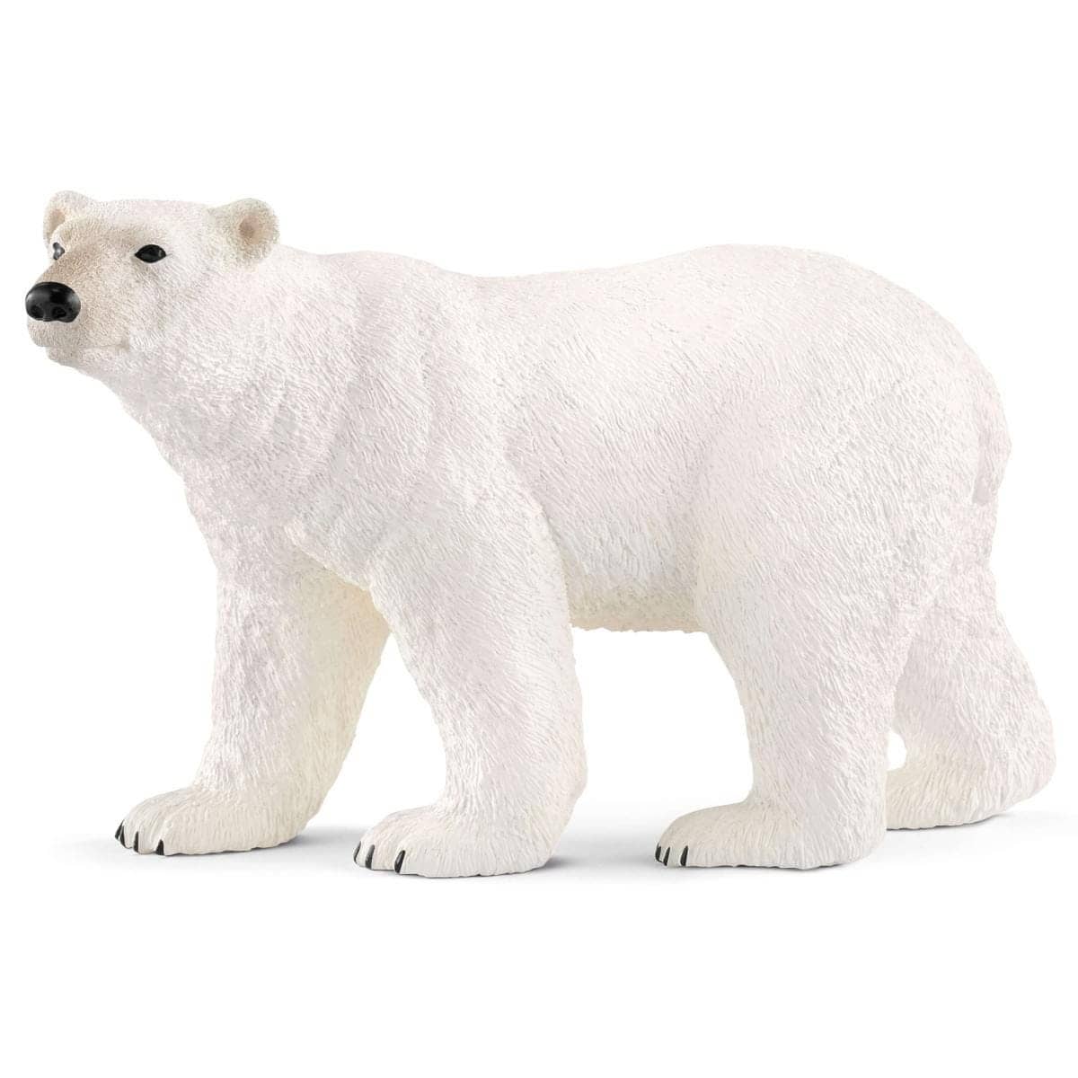 Schleich - Polar Bear Animal Figurine
