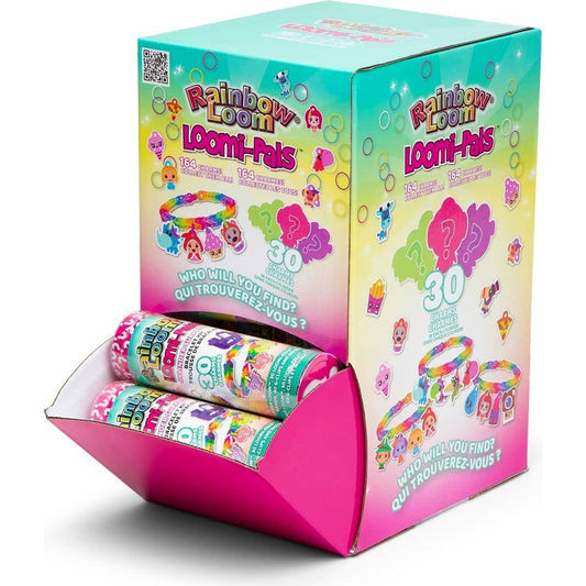 Rainbow Loom - Cylinder Surprise