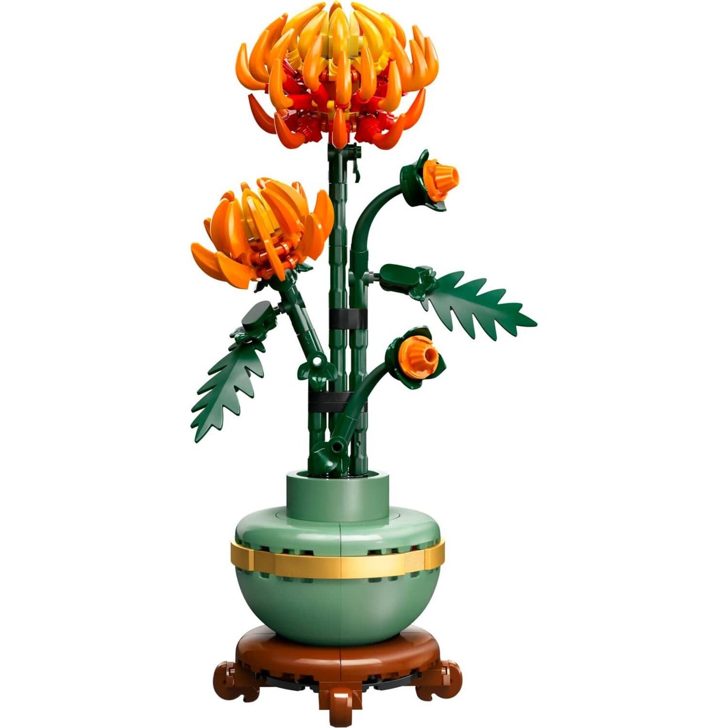 LEGO 10368 Chrysanthemum - Icons Botanical Collection
