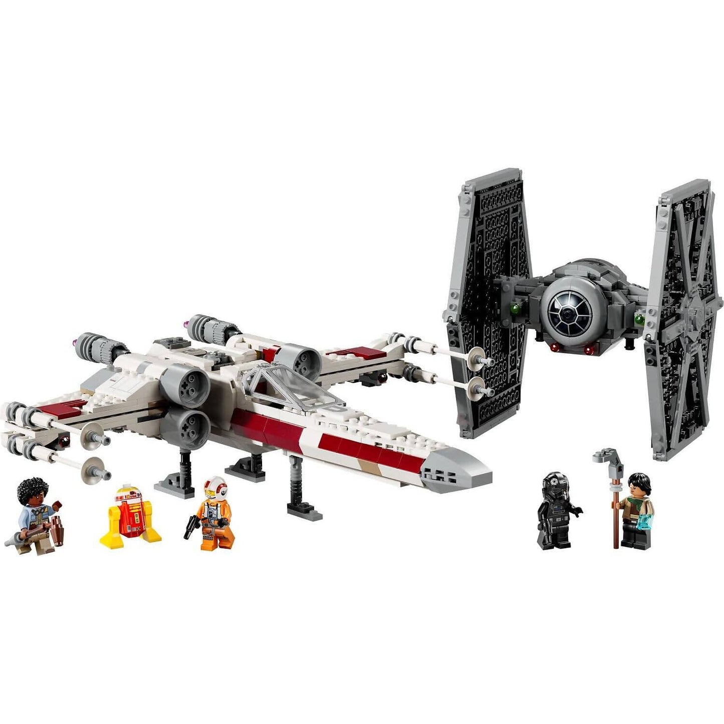 LEGO 75393 TIE Fighter & X-Wing Mash-up - Star Wars