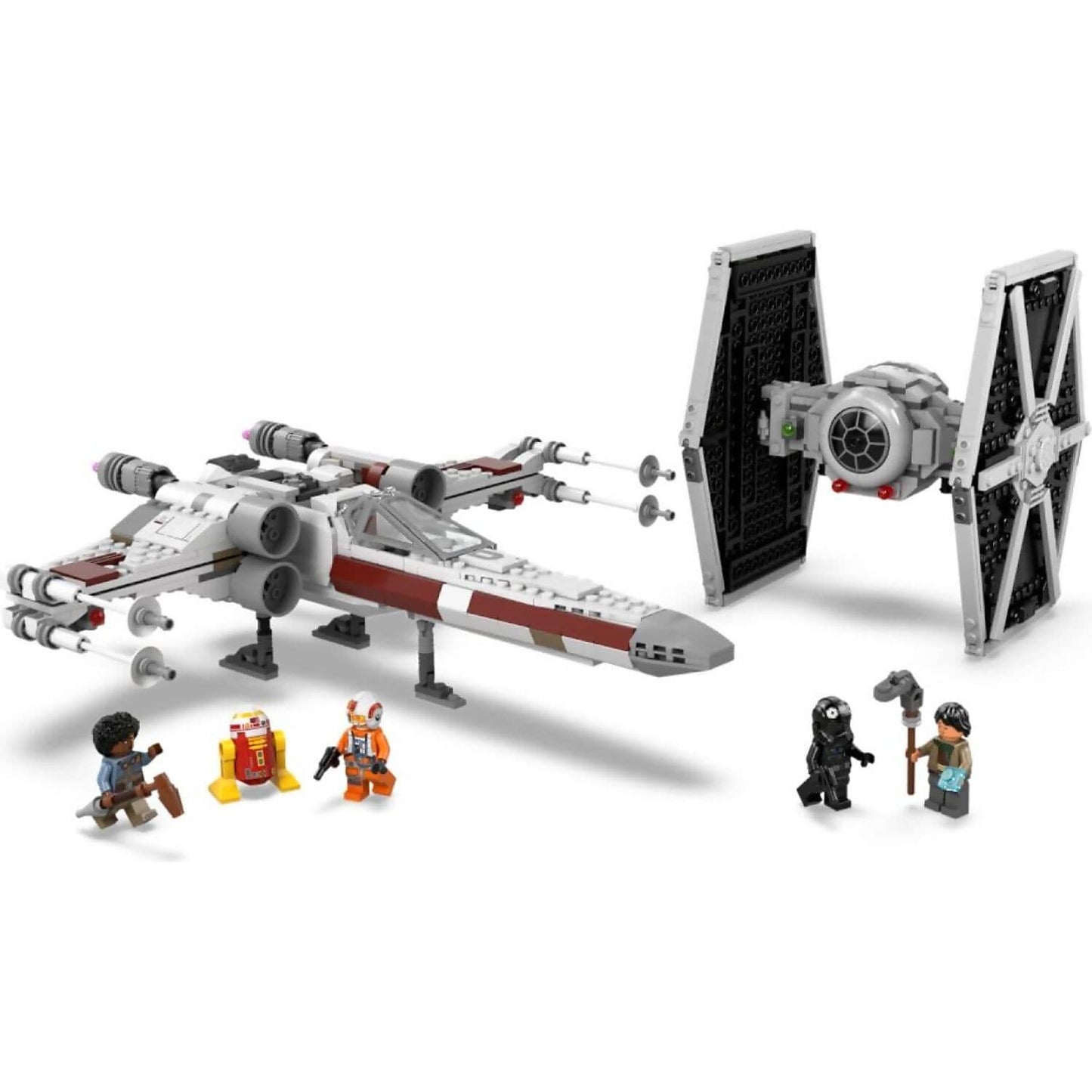 LEGO 75393 TIE Fighter & X-Wing Mash-up - Star Wars