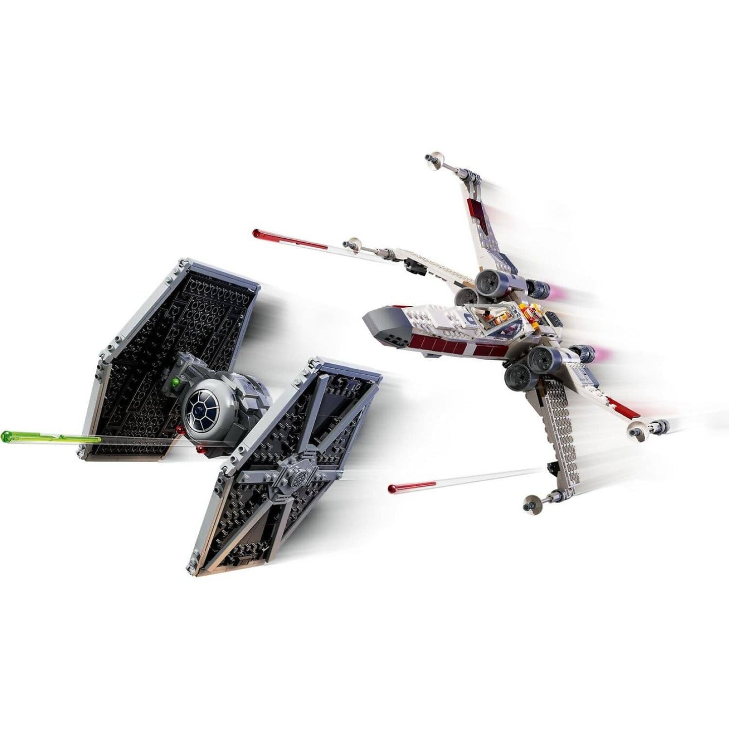 LEGO 75393 TIE Fighter & X-Wing Mash-up - Star Wars