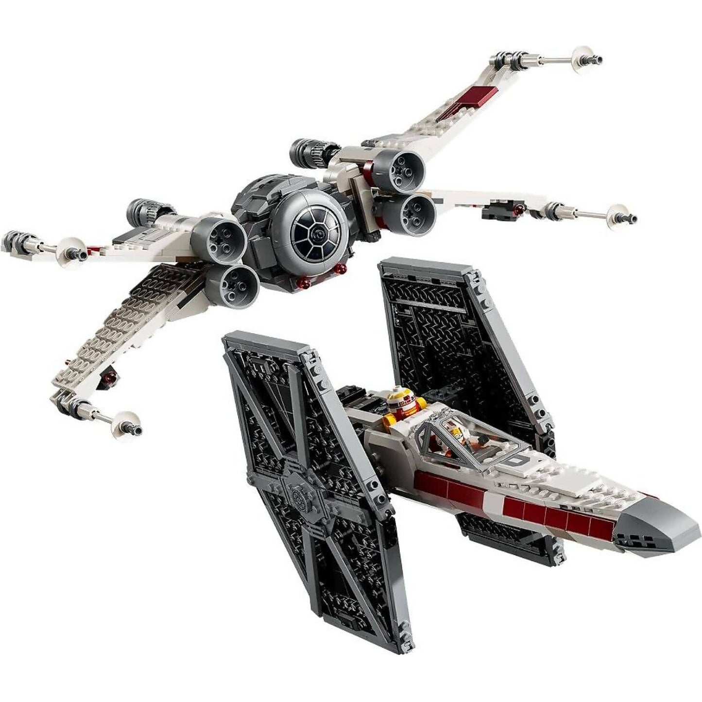LEGO 75393 TIE Fighter & X-Wing Mash-up - Star Wars