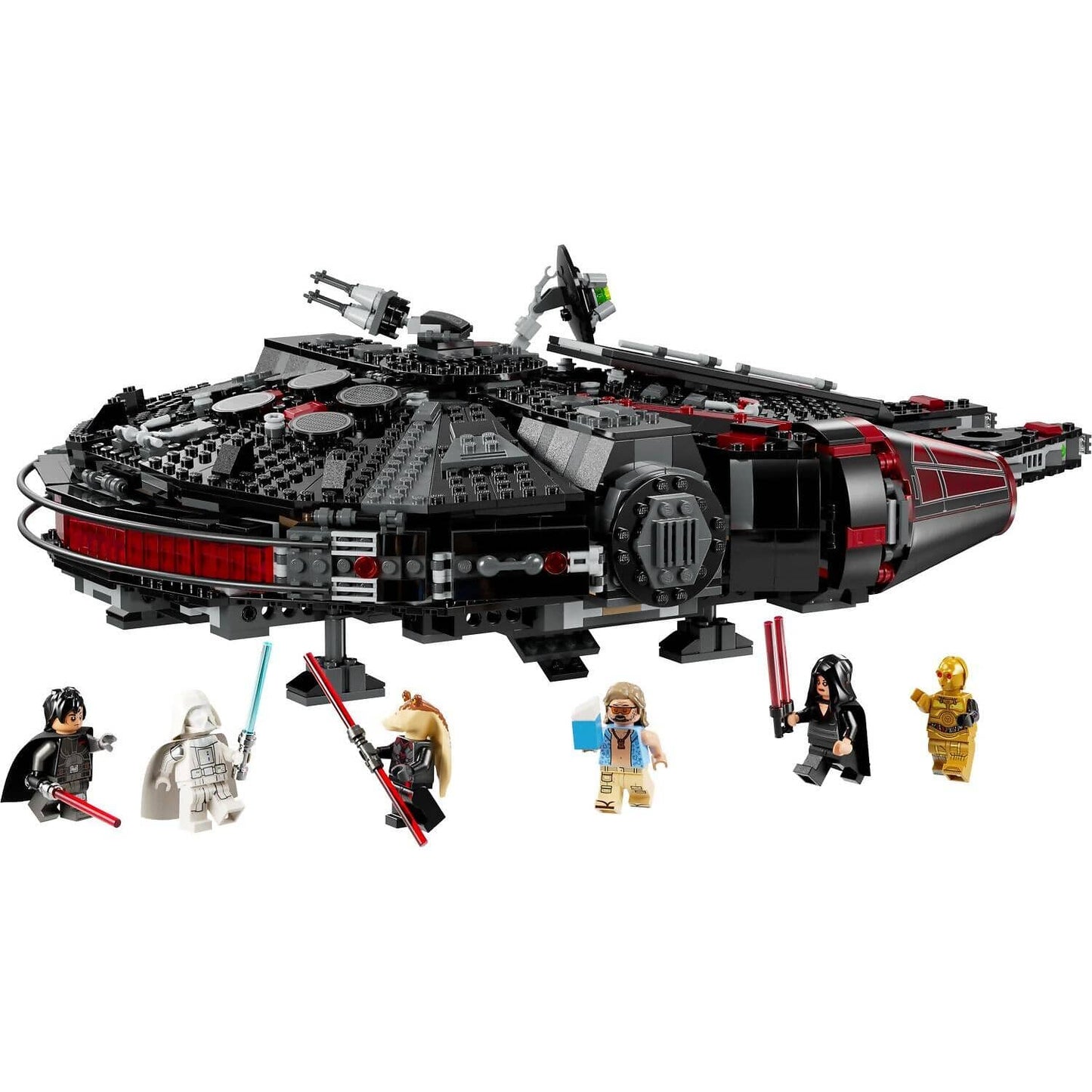 LEGO 75389 The Dark Falcon - Star Wars