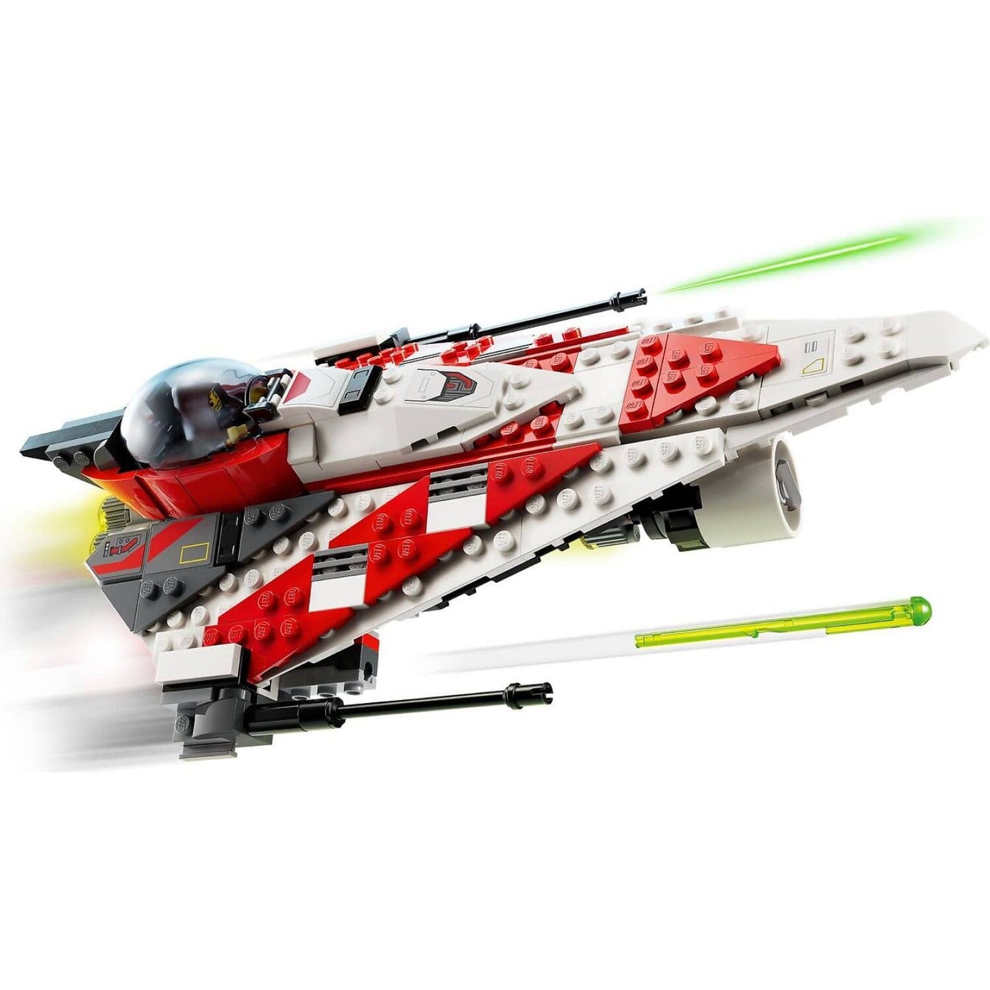 LEGO 75388 Jedi Bob's Starfighter - Star wars