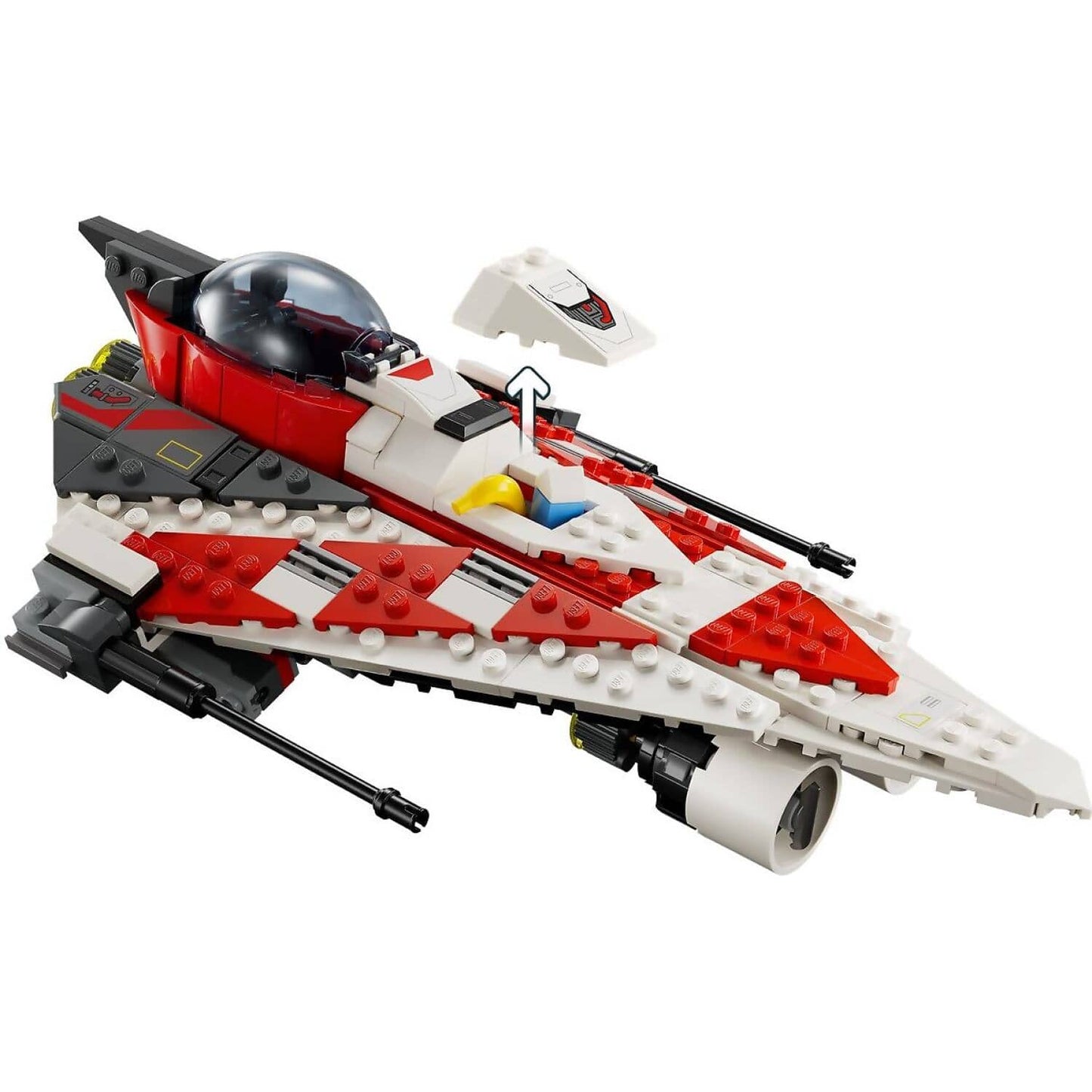 LEGO 75388 Jedi Bob's Starfighter - Star wars