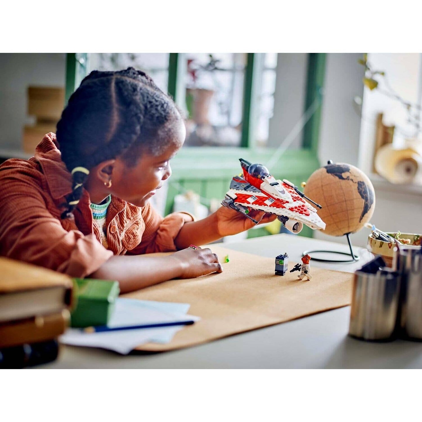 LEGO 75388 Jedi Bob's Starfighter - Star wars