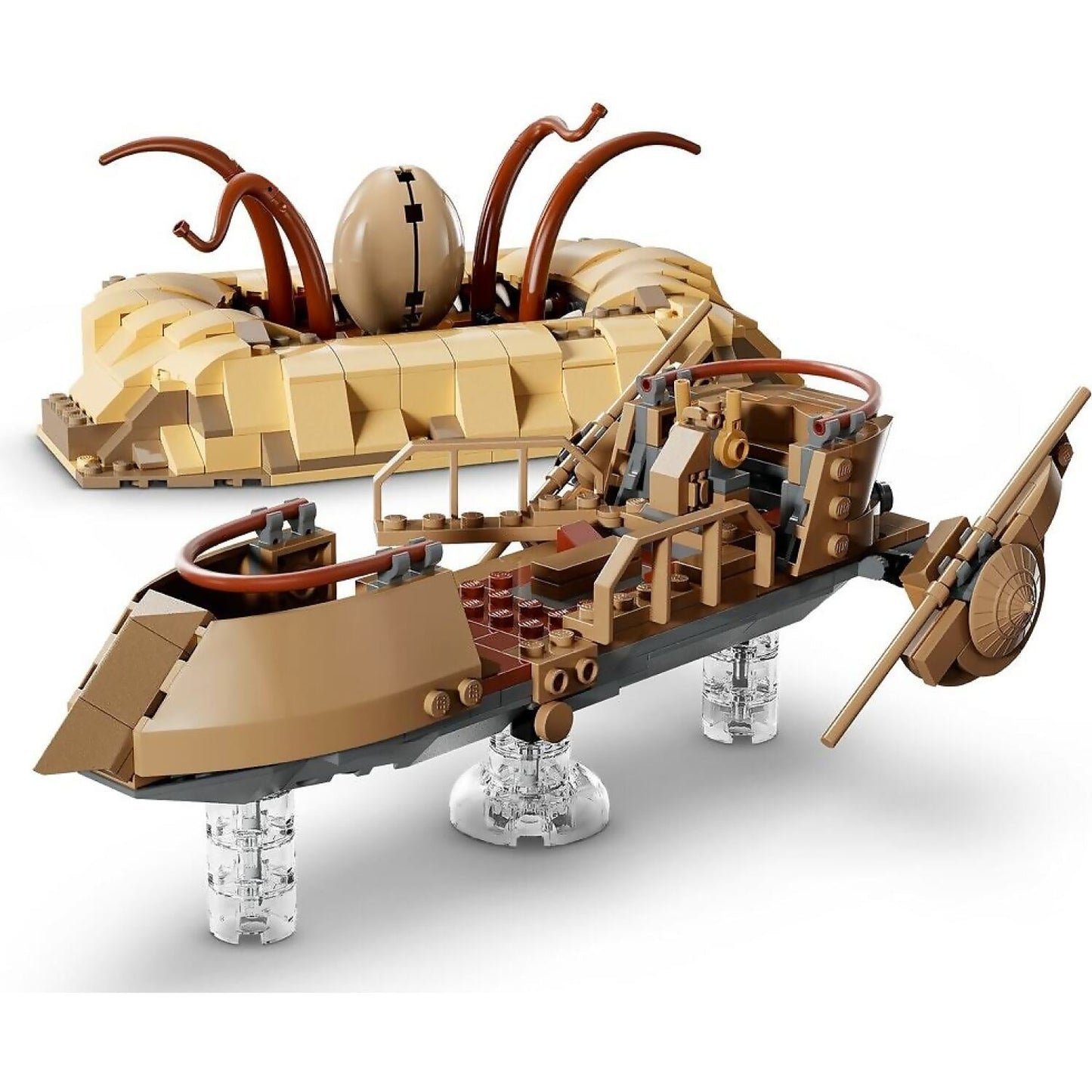 LEGO 75396 Desert Skiff & Sarlacc Pit - Star Wars