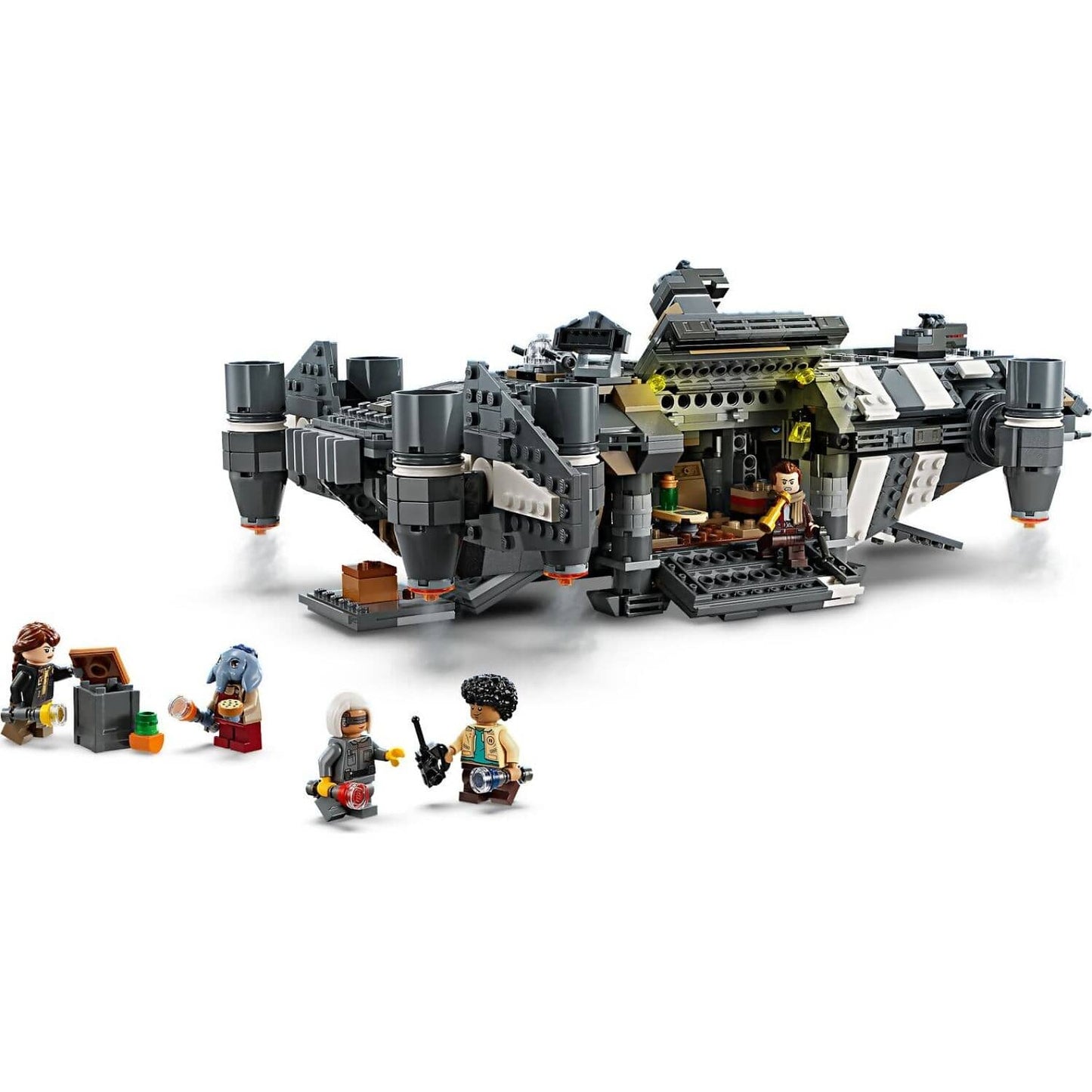 LEGO 75374 The Onyx Cinder - Star Wars