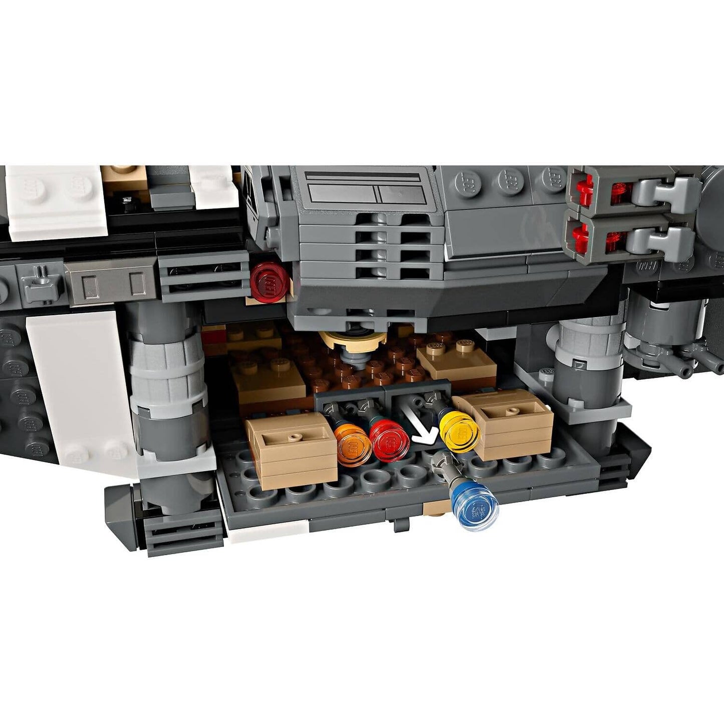 LEGO 75374 The Onyx Cinder - Star Wars