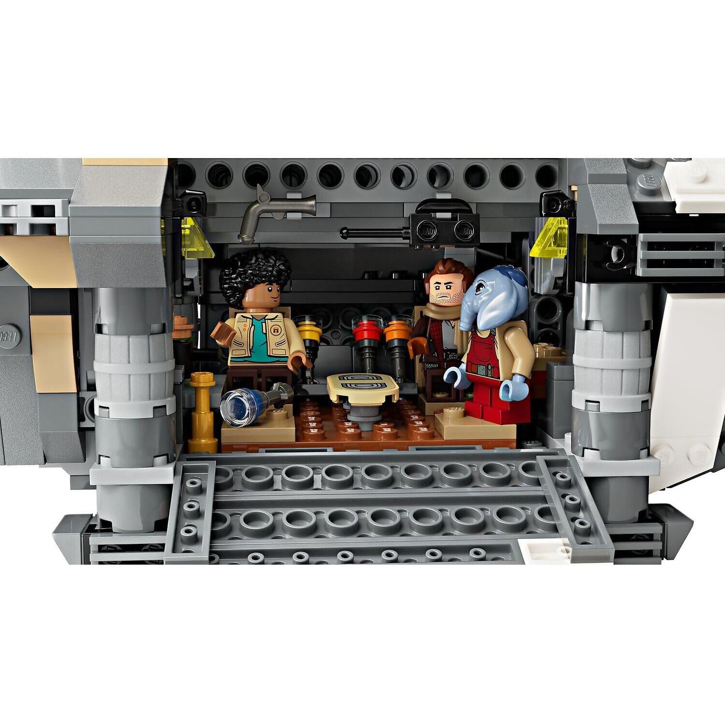LEGO 75374 The Onyx Cinder - Star Wars