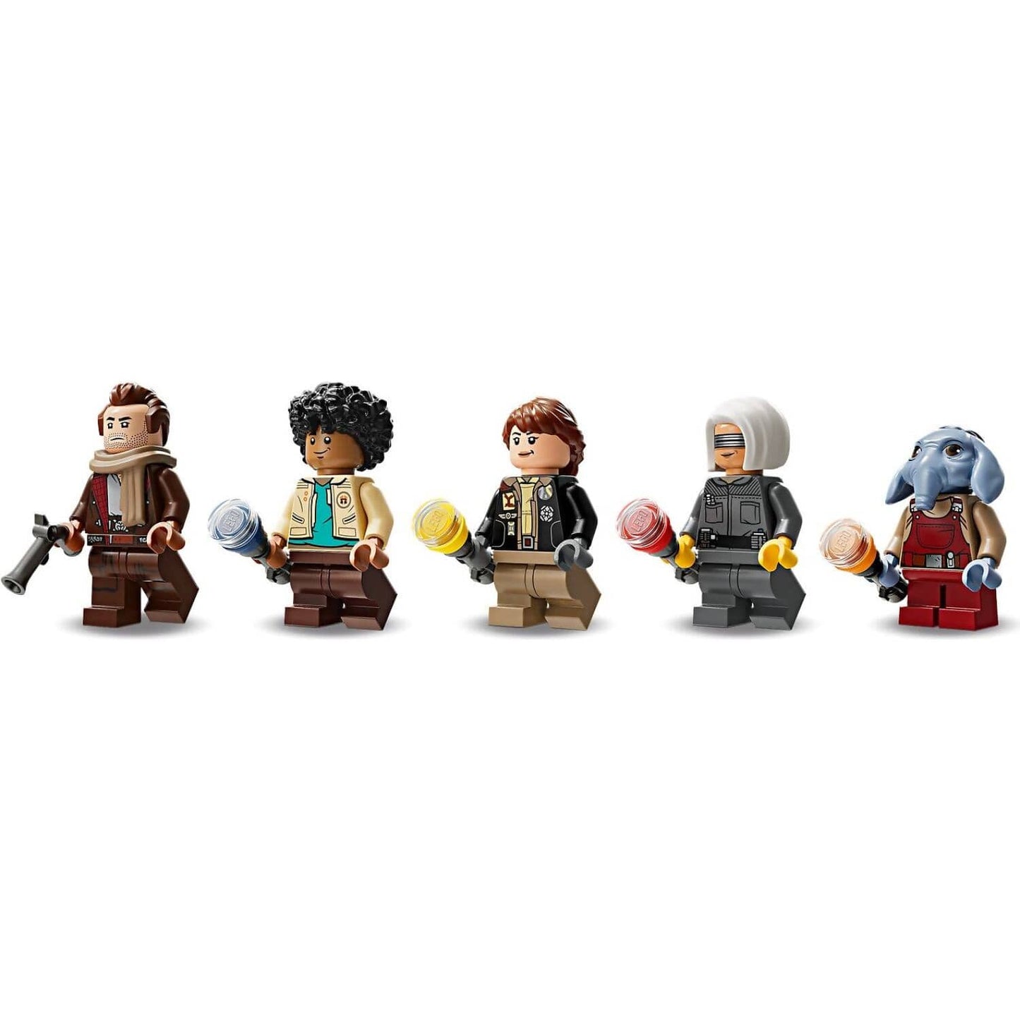 LEGO 75374 The Onyx Cinder - Star Wars