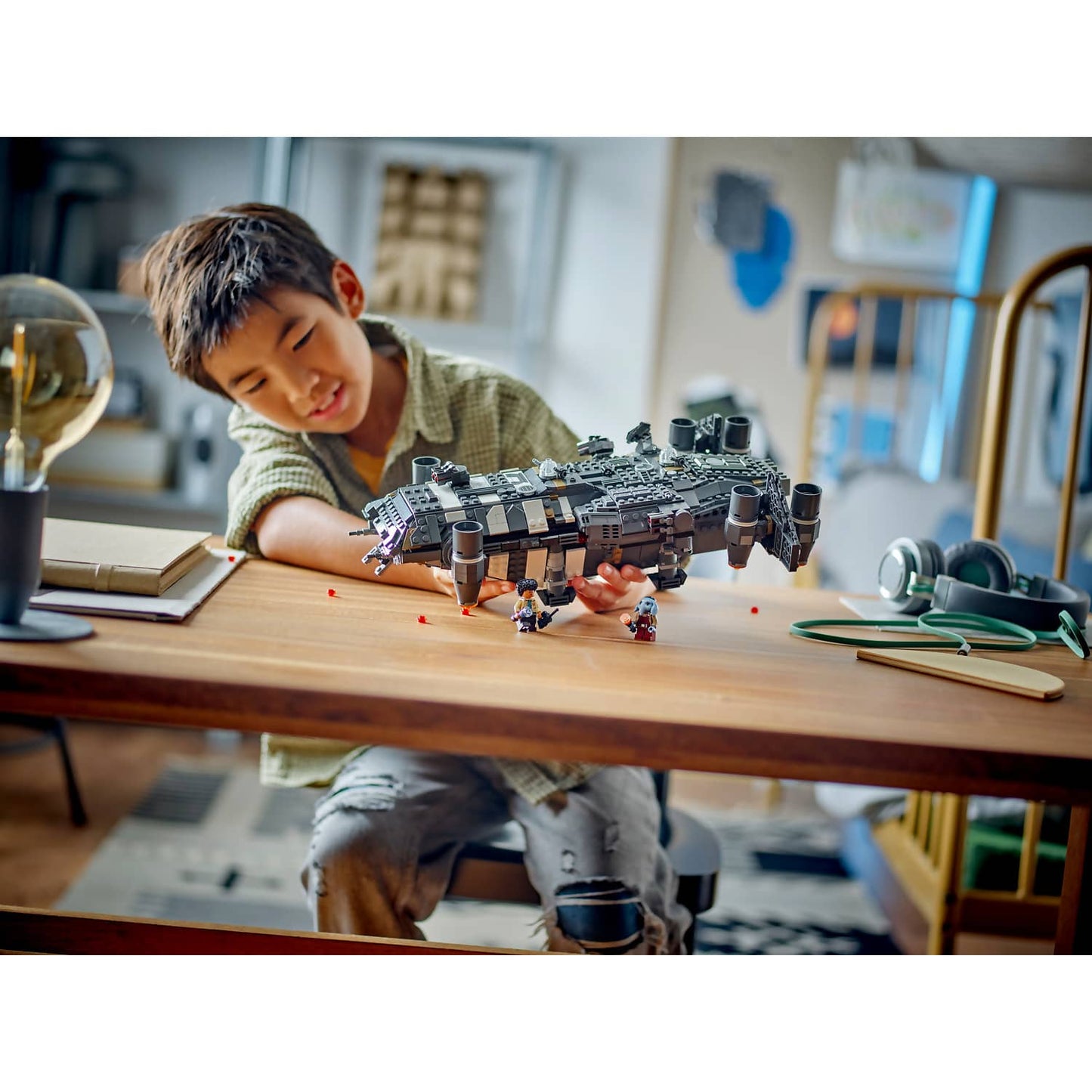 LEGO 75374 The Onyx Cinder - Star Wars