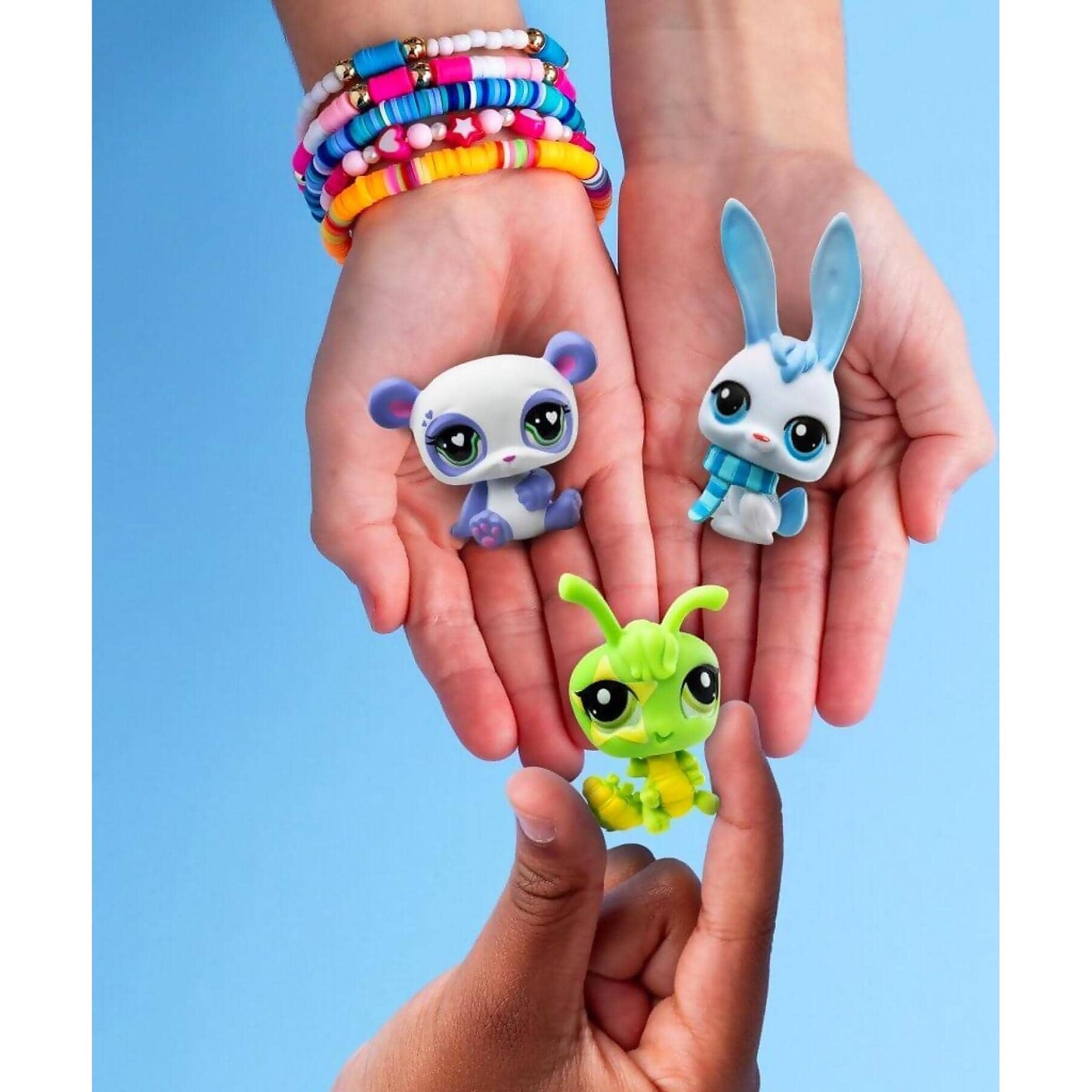 Littlest Pet Shop - S1 Surprise Blind Box Singles