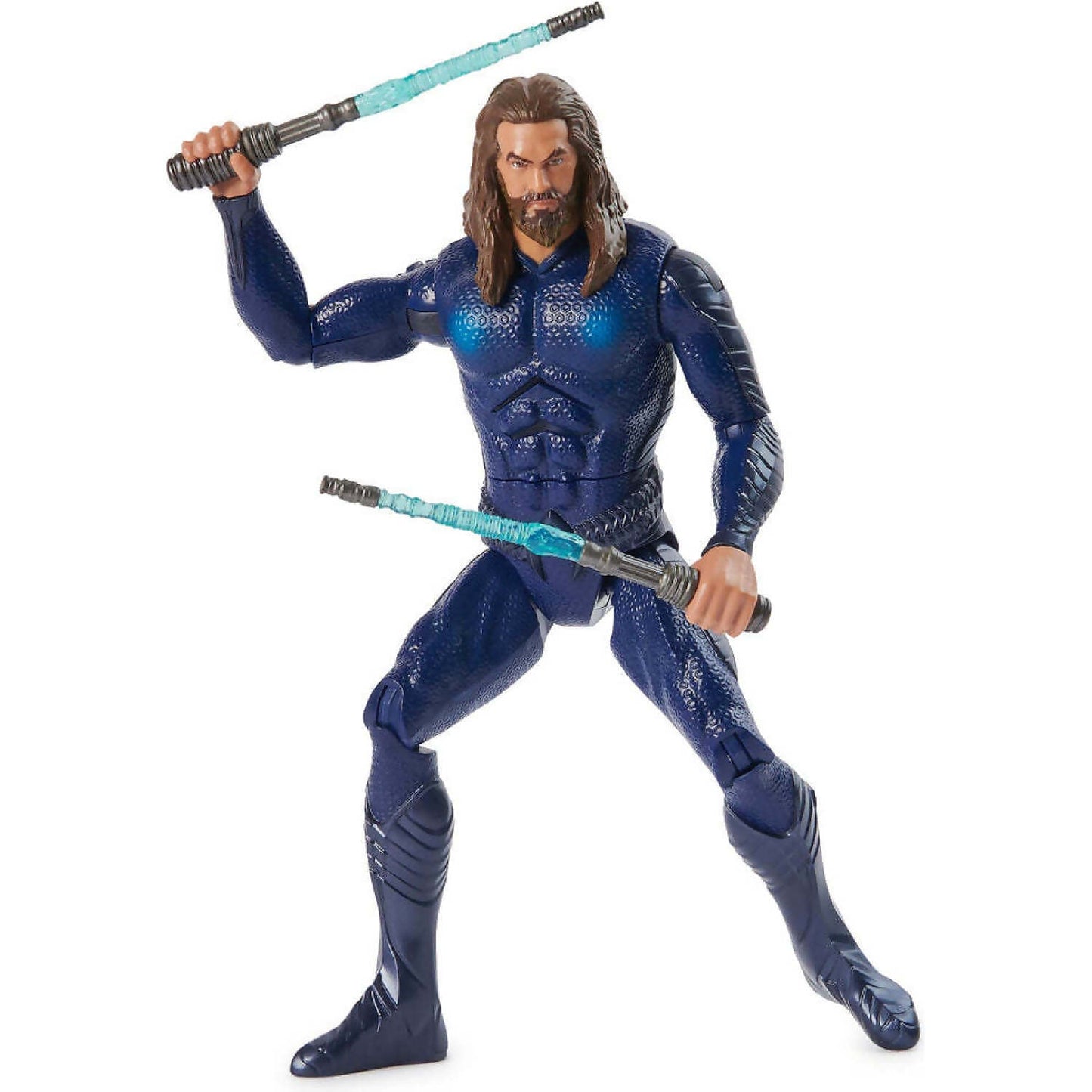 Dc Comics - Double Strike Aquaman And The Lost Kingdom 12-inch Figure