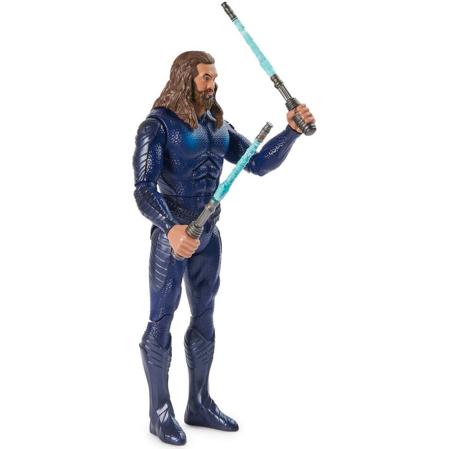 Dc Comics - Double Strike Aquaman And The Lost Kingdom 12-inch Figure