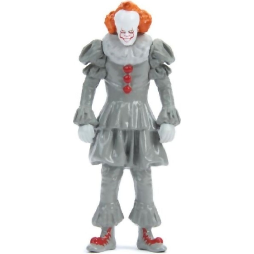 Jada Toys - Hollywood Rides IT 1977 Pontiac Firebird with Pennywise 1:24 Scale Diecast Vehicle & Figure Set