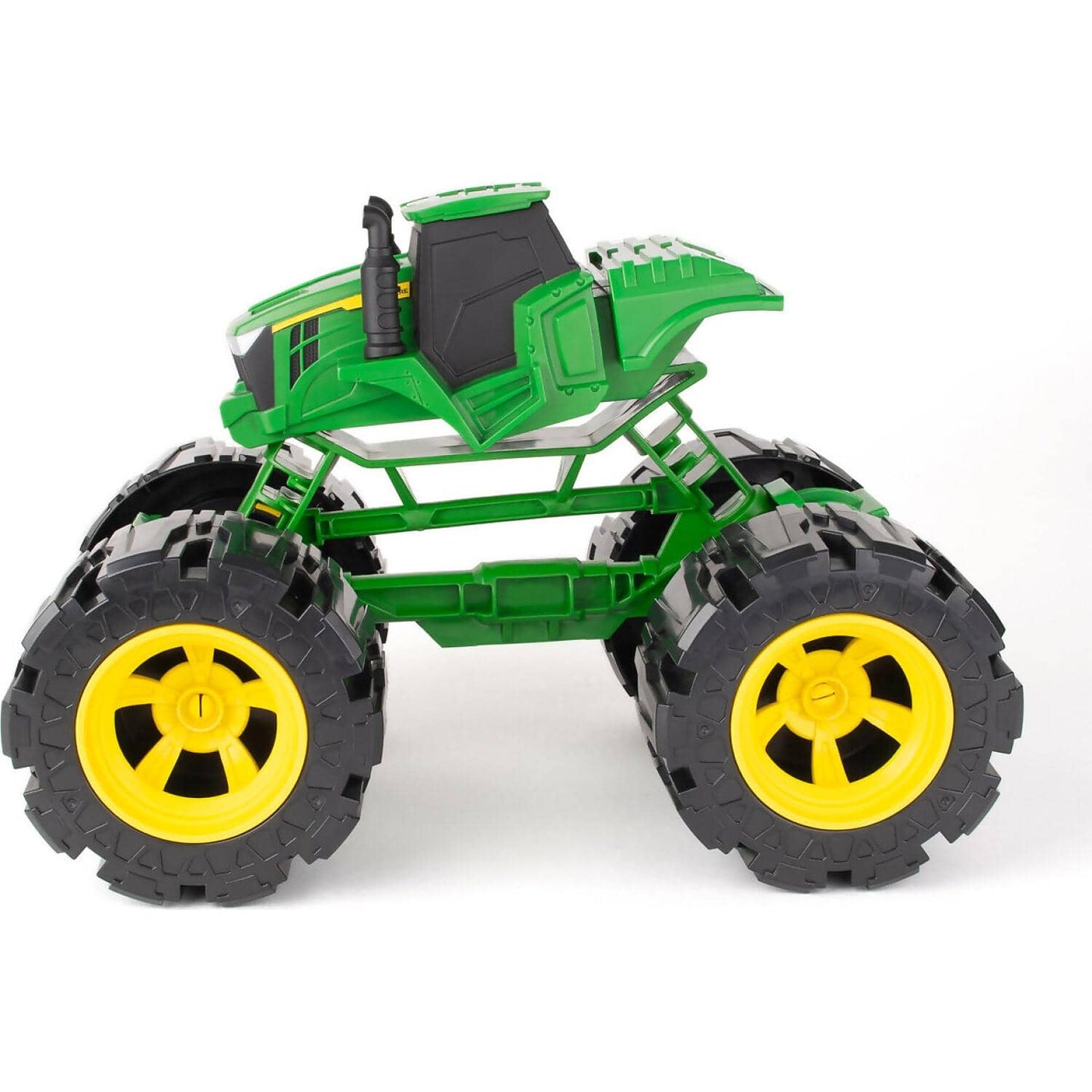 John Deere - Monster Treads 12-inch All Terrain Tractor Toy