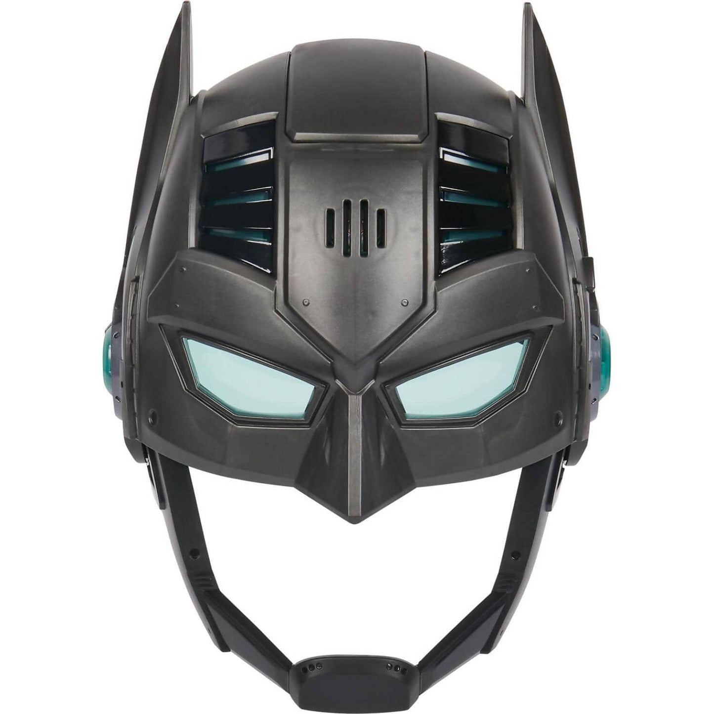 Dc Comics - Armor-up Batman Mask With Visor 15+ Sounds & Phrases Lights Up