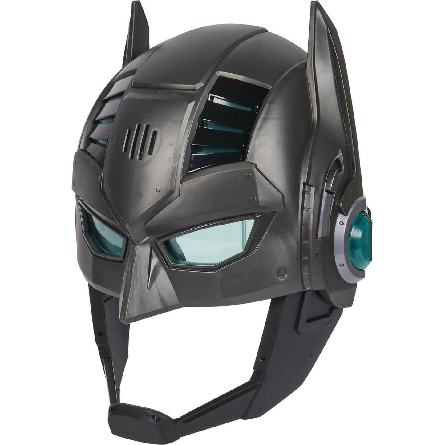 Dc Comics - Armor-up Batman Mask With Visor 15+ Sounds & Phrases Lights Up