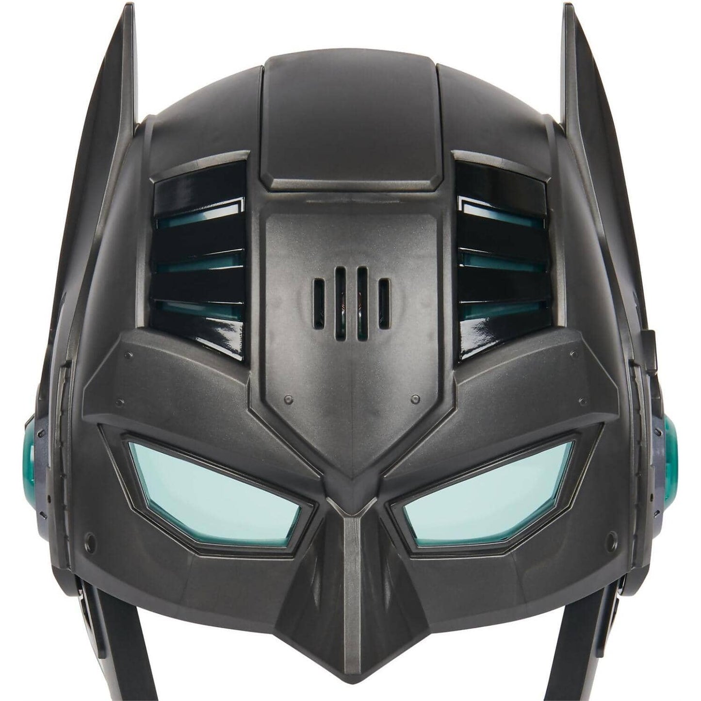 Dc Comics - Armor-up Batman Mask With Visor 15+ Sounds & Phrases Lights Up