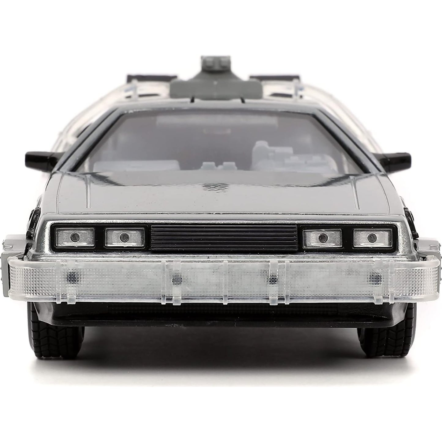 Jada Toys - Back to the Future Time Machine 1:24 Scale Diecast Vehicle