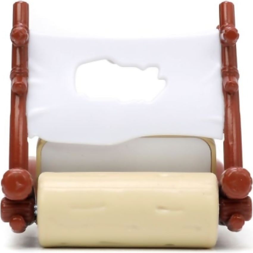 Jada Toys - Fred Flintstone & Flintmobile 1:32 Scale Diecast Vehicle & Figure Set