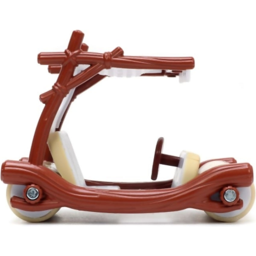 Jada Toys - Fred Flintstone & Flintmobile 1:32 Scale Diecast Vehicle & Figure Set