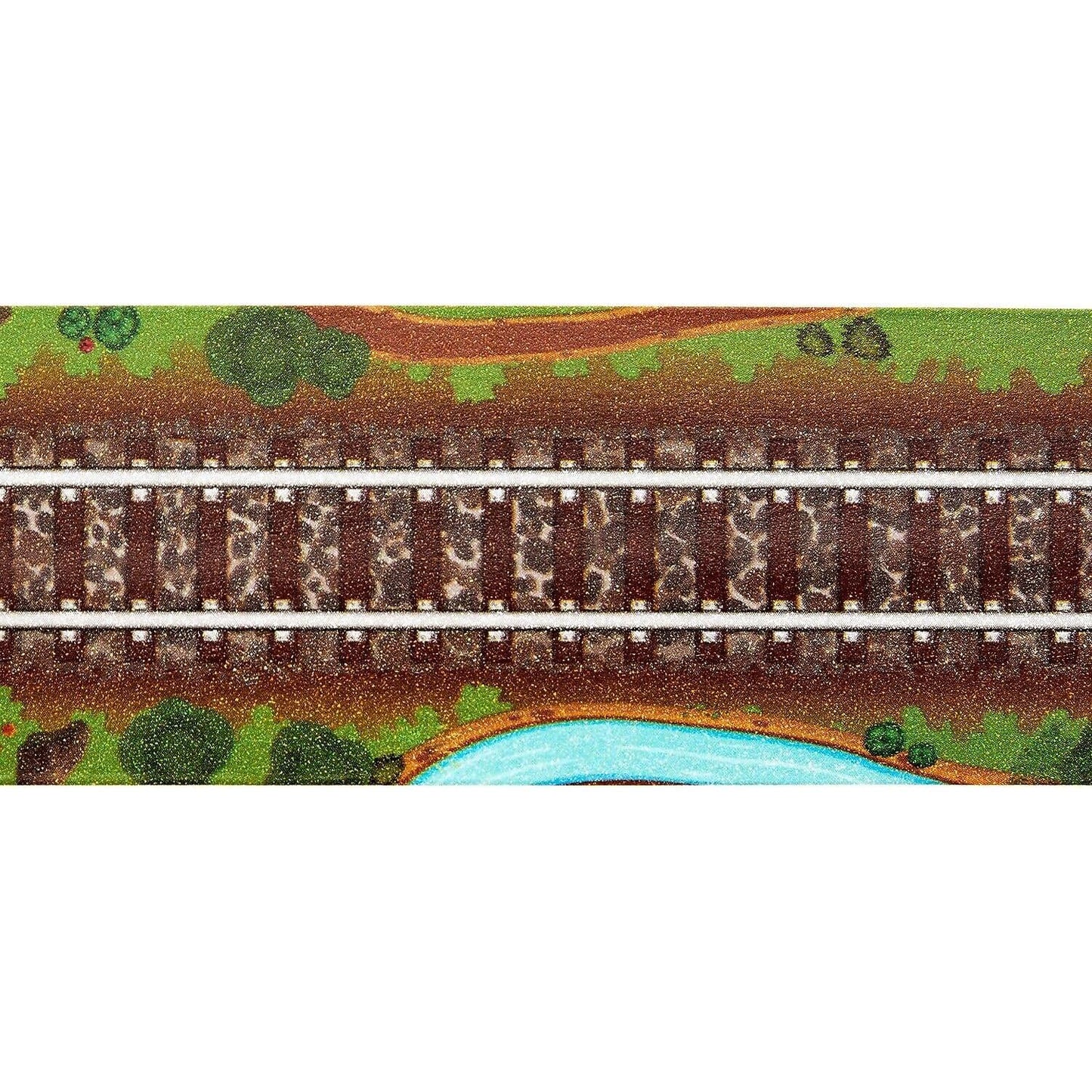 Siku - Local Train With Rail Tape