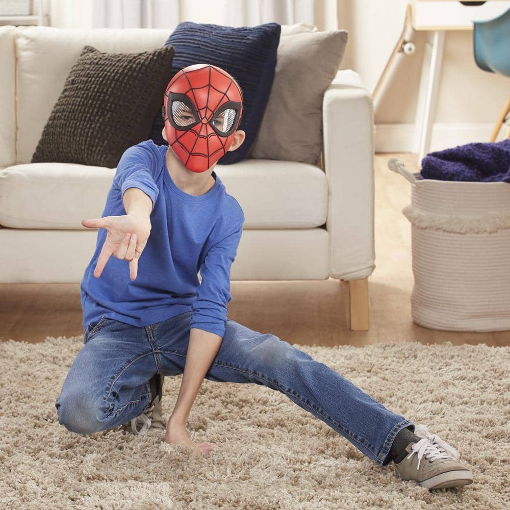 Marvel Spider-man Hero Mask  Hasbro