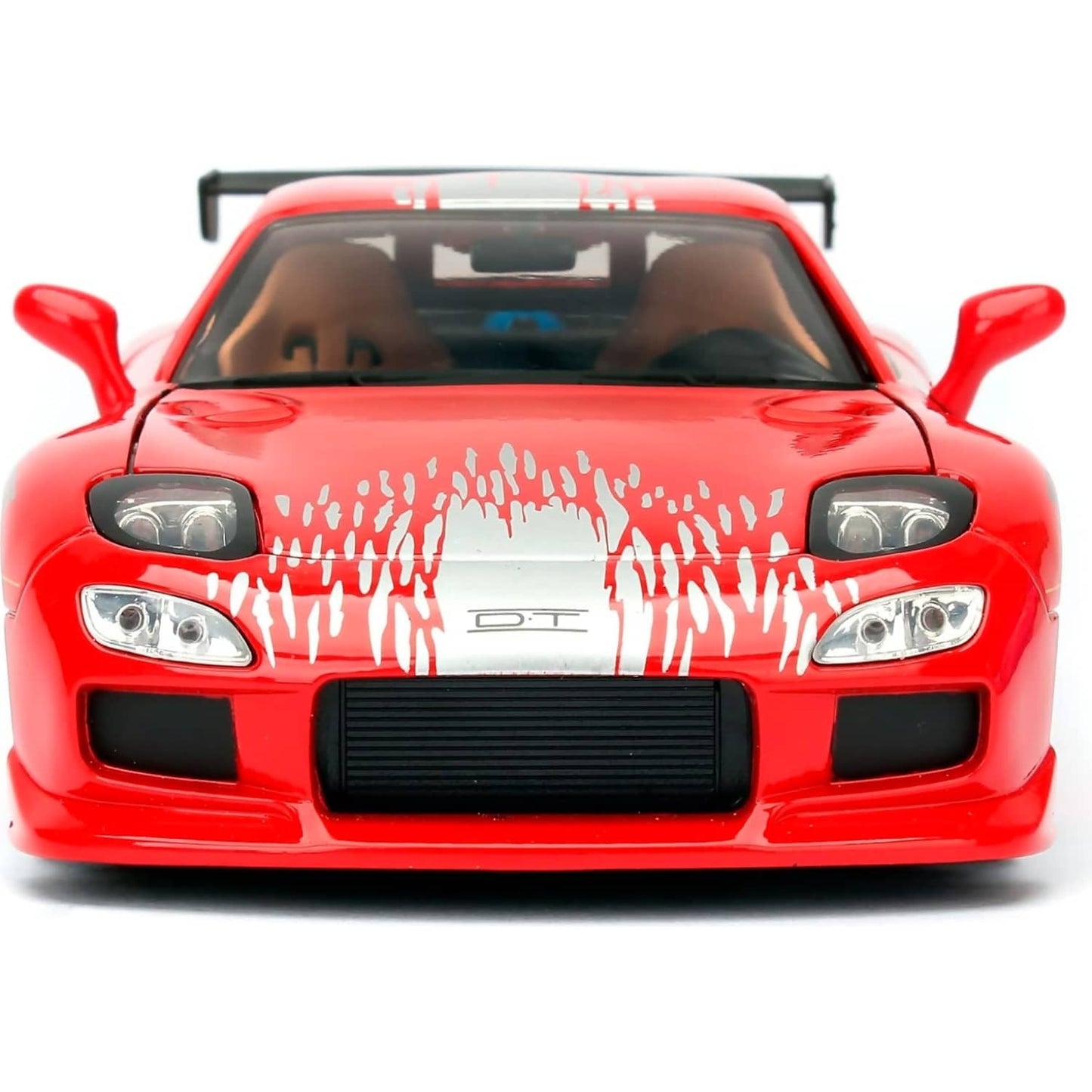 Jada Toys - Fast & Furious - 1993 Mazda RX-7 1:24 Scale Diecast Vehicle