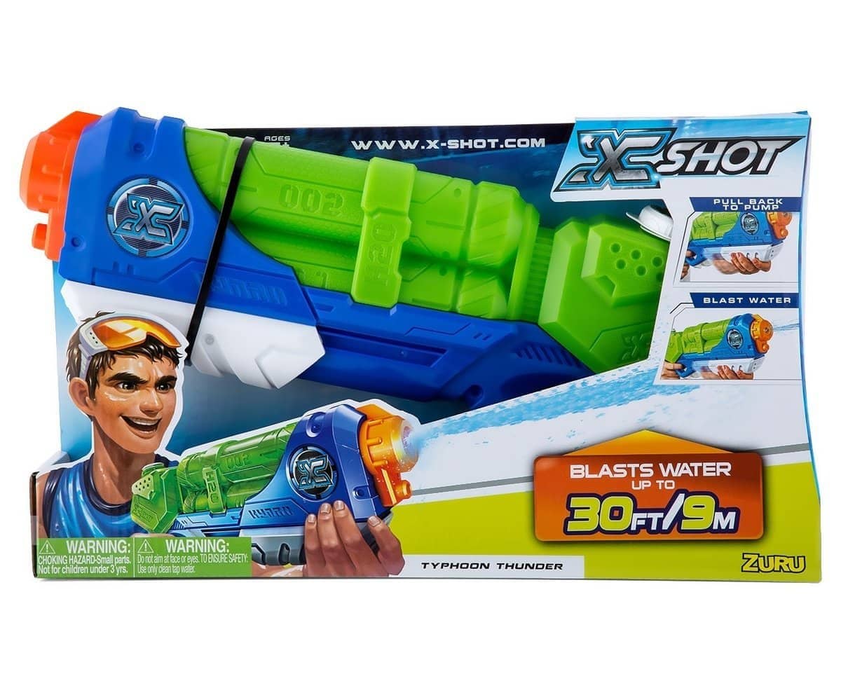 ZURU - Water Blaster Typhoon Thunder ZURU X-shot