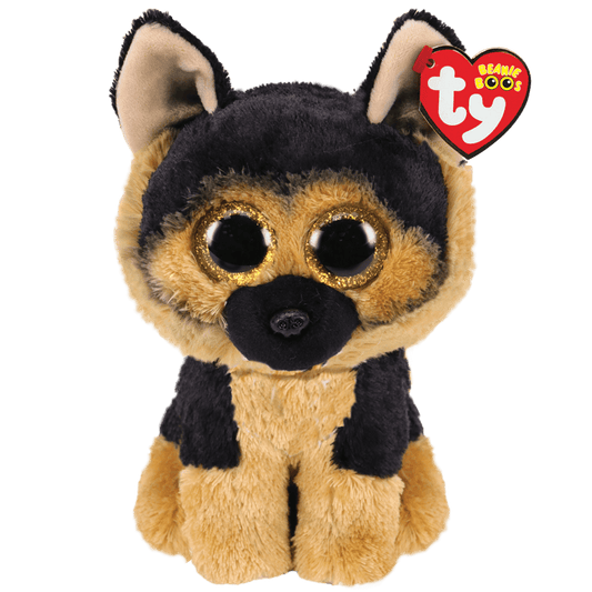 Ty Beanie Boos - Spirit - German Shepherd  23cm Medium