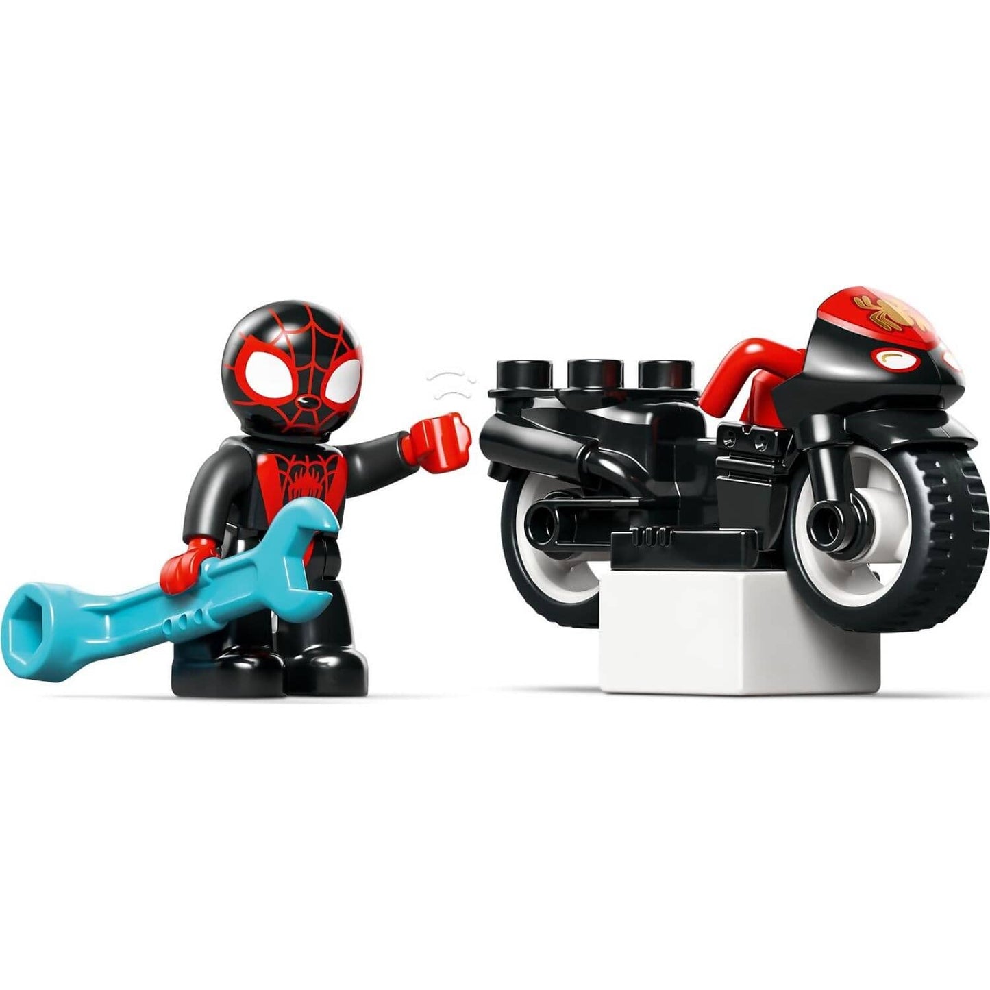 LEGO 10424 Spin's Motorcycle Adventure - Duplo