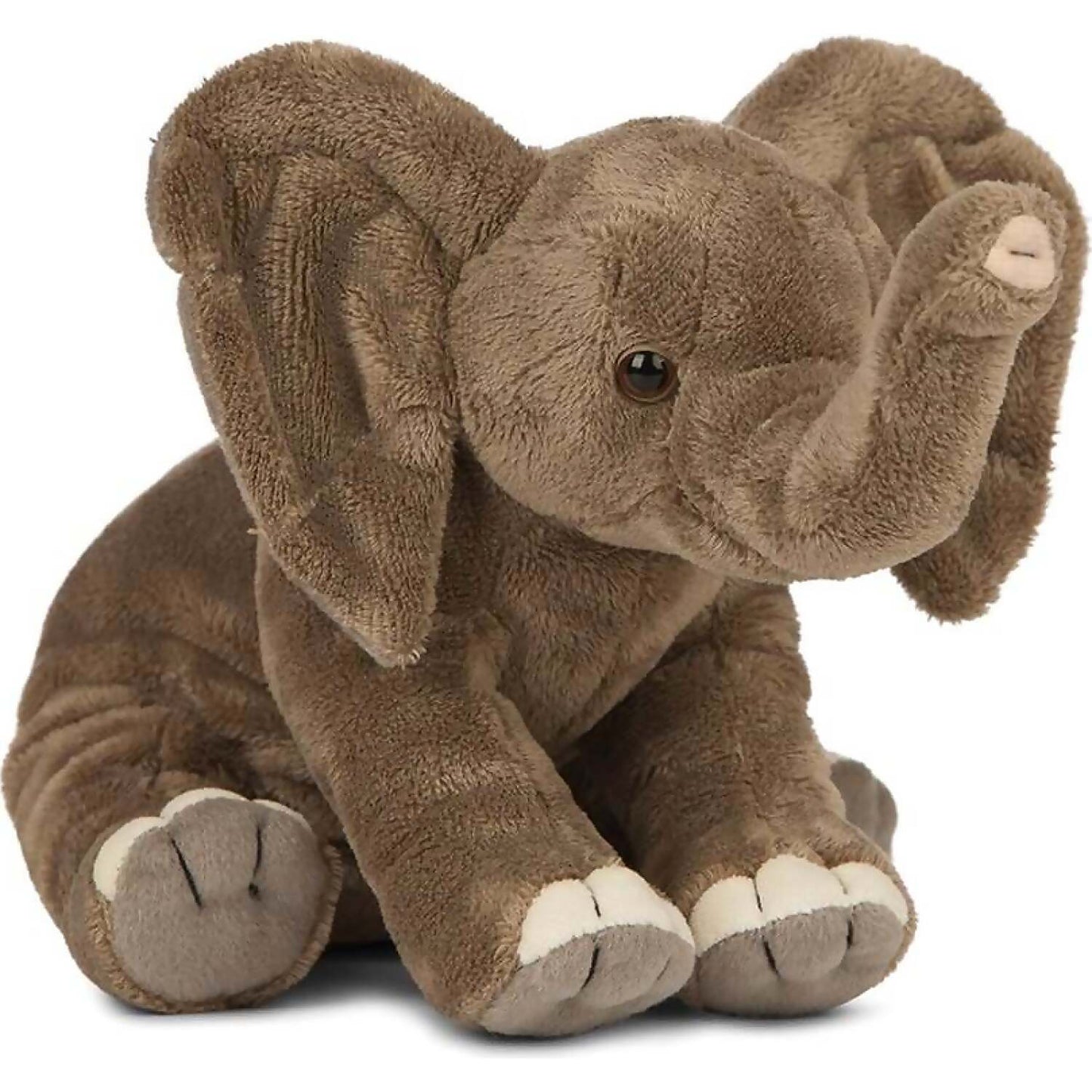 Living Nature - Floppy Elephant 22cm Plush