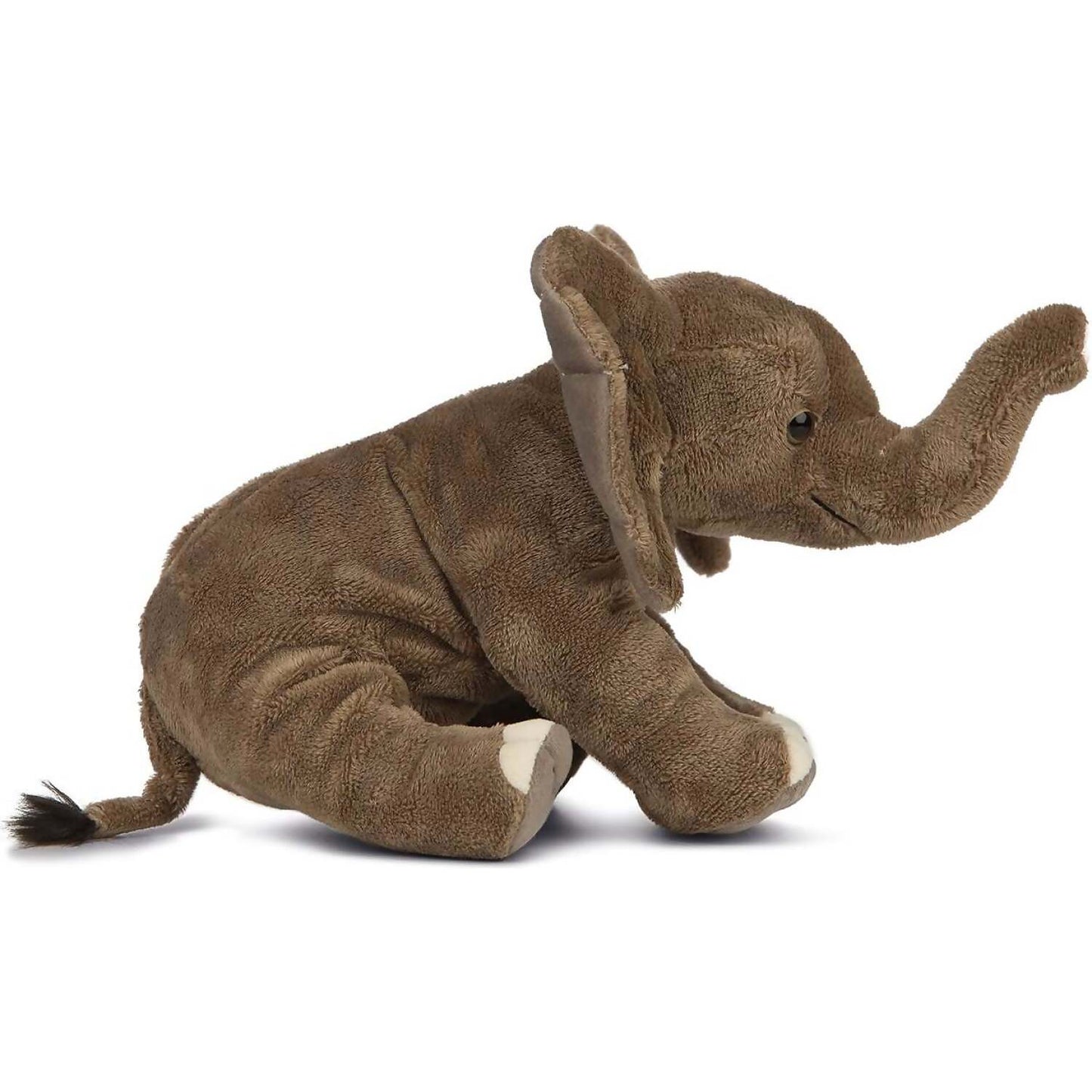 Living Nature - Floppy Elephant 22cm Plush