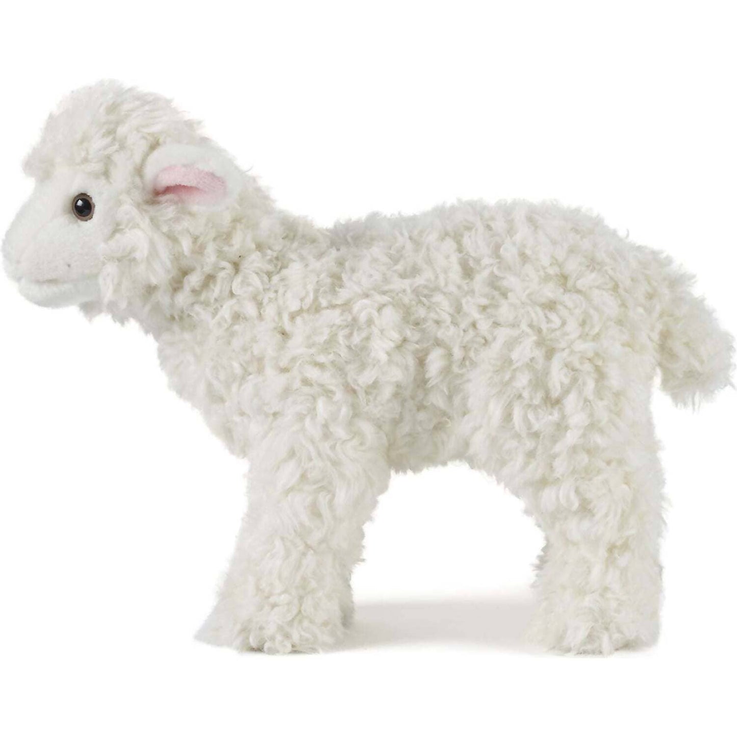 Living Nature - Lamb 24cm Plush